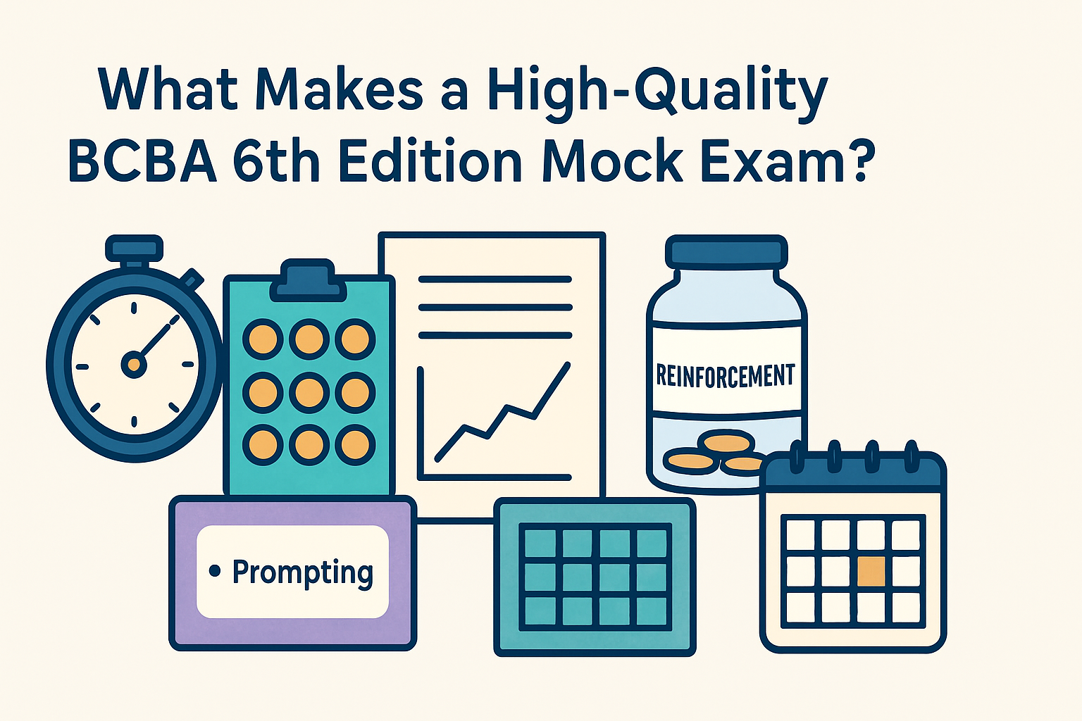 How to Choose the Best BCBA 6th Edition Mock Exams for TCO Prep How to Choose the Best BCBA 6th Edition Mock Exams for TCO Prepbest-bcba-6th-edition-mock-exams-tco-prep-img-1