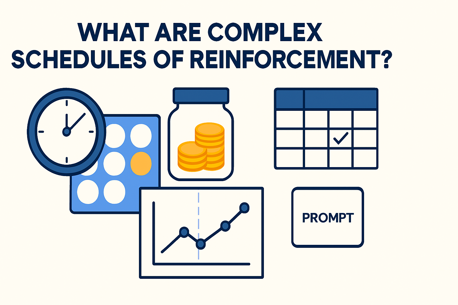 Complex Schedules of Reinforcement: A BCBA Candidate’s Guide Complex Schedules of Reinforcement: A BCBA Candidate's Guidecomplex-schedules-of-reinforcement-bcba-guide-img-1
