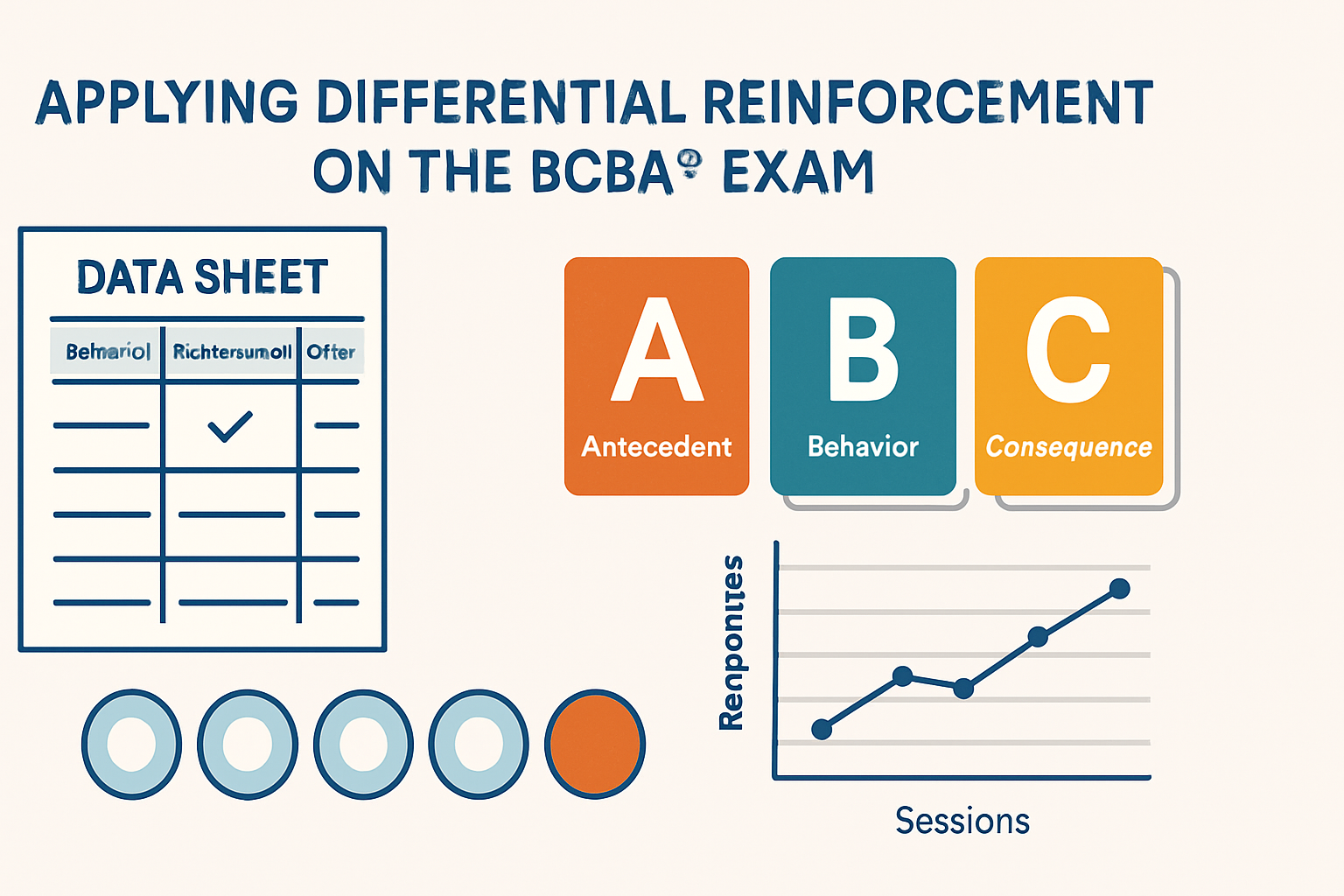Differential Reinforcement Explained: A BCBA Exam Guide to DRA, DRO, DRI, DRL & DRH Differential Reinforcement Explained: A BCBA Exam Guide to DRA, DRO, DRI, DRL & DRHdifferential-reinforcement-bcba-exam-guide-img-2-10