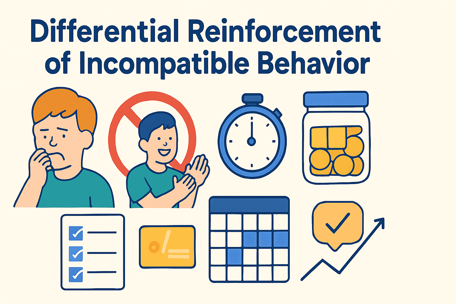 Differential Reinforcement of Incompatible Behavior (DRI): A BCBA Exam Guide with Real Exa Differential Reinforcement of Incompatible Behavior (DRI): A BCBA Exam Guide with Real Exadifferential-reinforcement-of-incompatible-behavior-dri-bcba-guide-img-1