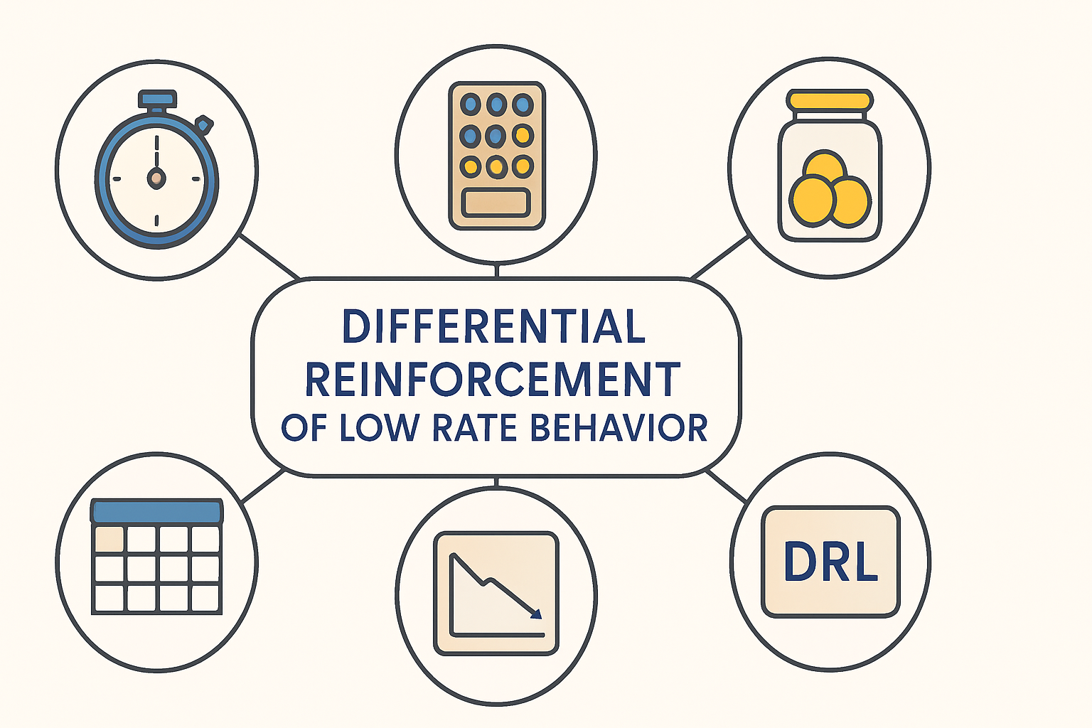 Differential Reinforcement of Low Rate Behavior (DRL): A BCBA Exam Guide Differential Reinforcement of Low Rate Behavior (DRL): A BCBA Exam Guidedifferential-reinforcement-of-low-rate-behavior-drl-bcba-guide-img-1