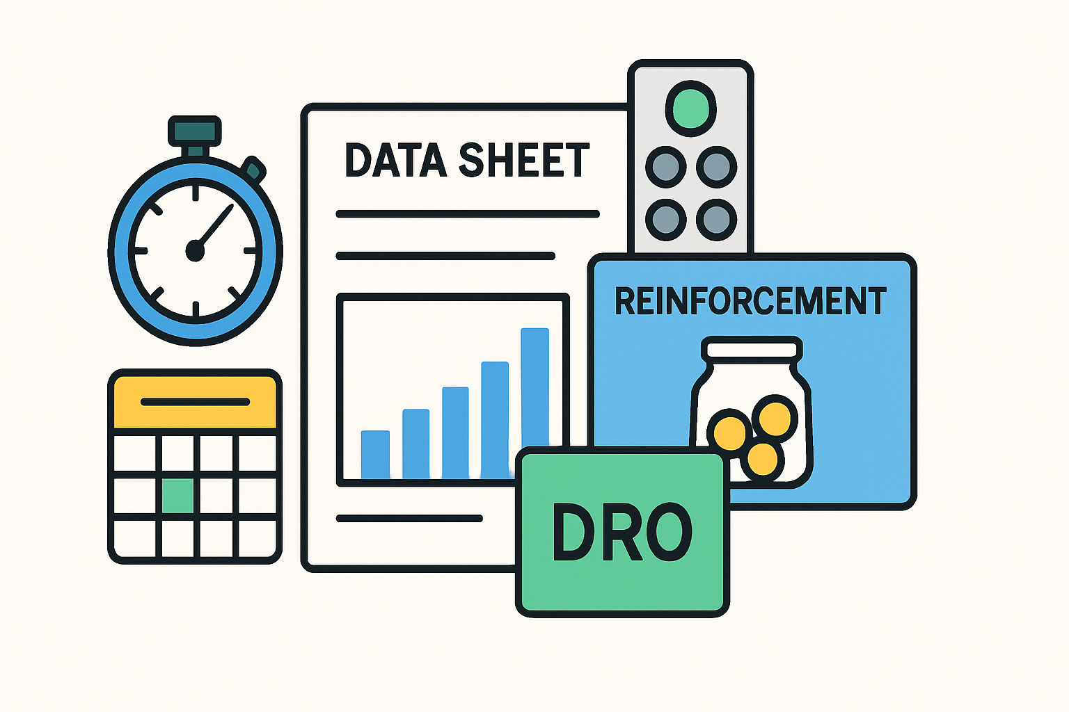 Differential Reinforcement of Other Behavior (DRO): A BCBA Exam Guide with Examples Differential Reinforcement of Other Behavior (DRO): A BCBA Exam Guide with Examplesdifferential-reinforcement-of-other-behavior-dro-bcba-guide-img-2