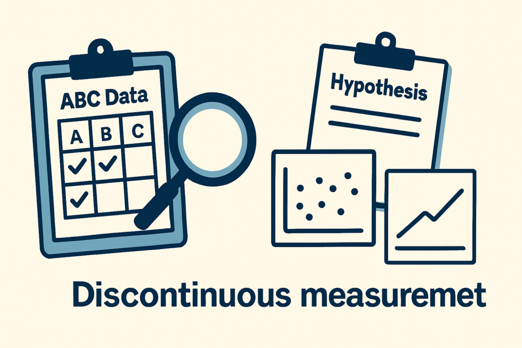 discontinuous-measurement-aba-guide-bcba-exam-featured Discontinuous Measurement in ABA: A Complete Guide for BCBA Exam Successdiscontinuous-measurement-aba-guide-bcba-exam-featured