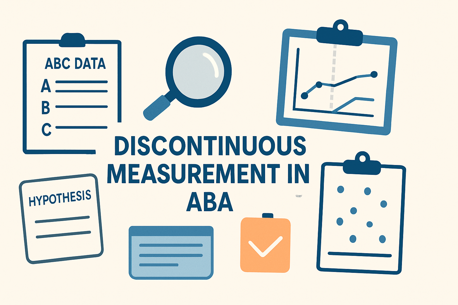 Discontinuous Measurement in ABA: A Complete Guide for BCBA Exam Success Discontinuous Measurement in ABA: A Complete Guide for BCBA Exam Successdiscontinuous-measurement-aba-guide-bcba-exam-img-1