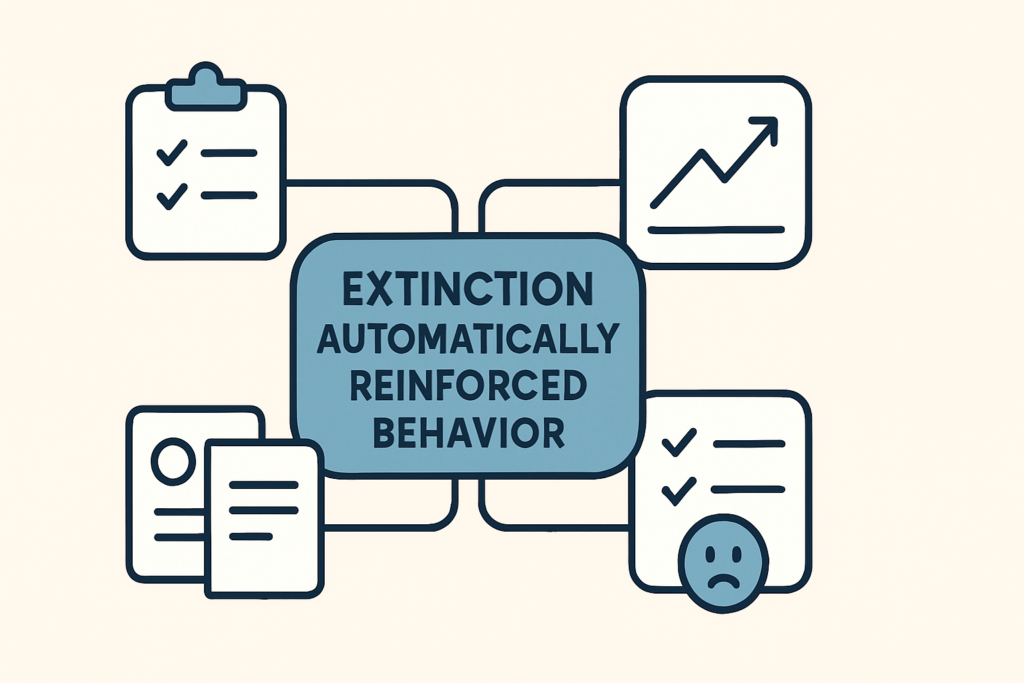 extinction-automatically-reinforced-behavior-bcba-guide-featured Extinction of Automatically Reinforced Behavior: A BCBA Exam Guideextinction-automatically-reinforced-behavior-bcba-guide-featured