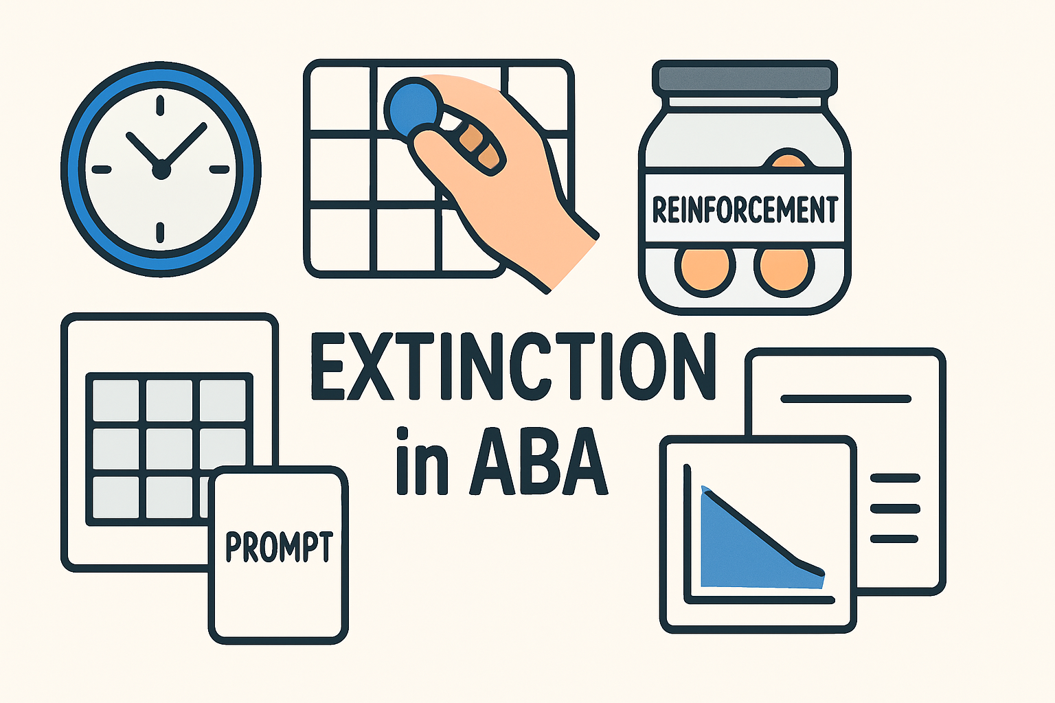 Extinction Behavior in ABA: A BCBA Exam Guide with Real Examples Extinction Behavior in ABA: A BCBA Exam Guide with Real Examplesextinction-behavior-bcba-exam-guide-img-1