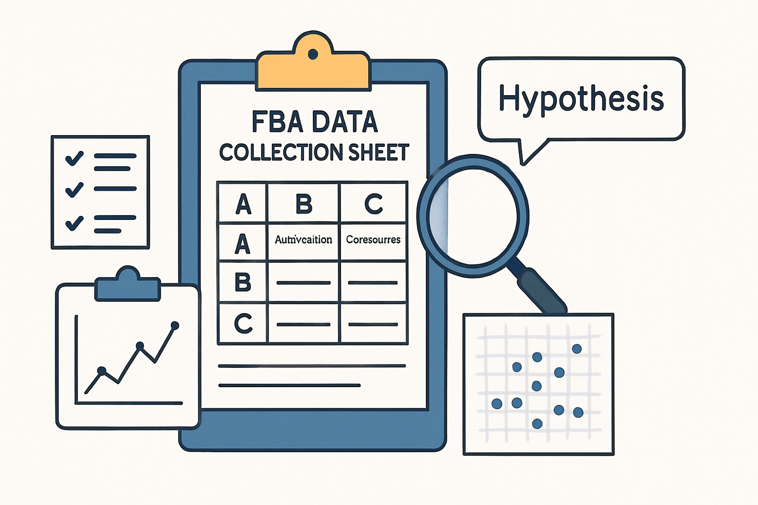 Mastering the FBA Data Collection Sheet for BCBA Exam Success Mastering the FBA Data Collection Sheet for BCBA Exam Successfba-data-collection-sheet-guide-img-1