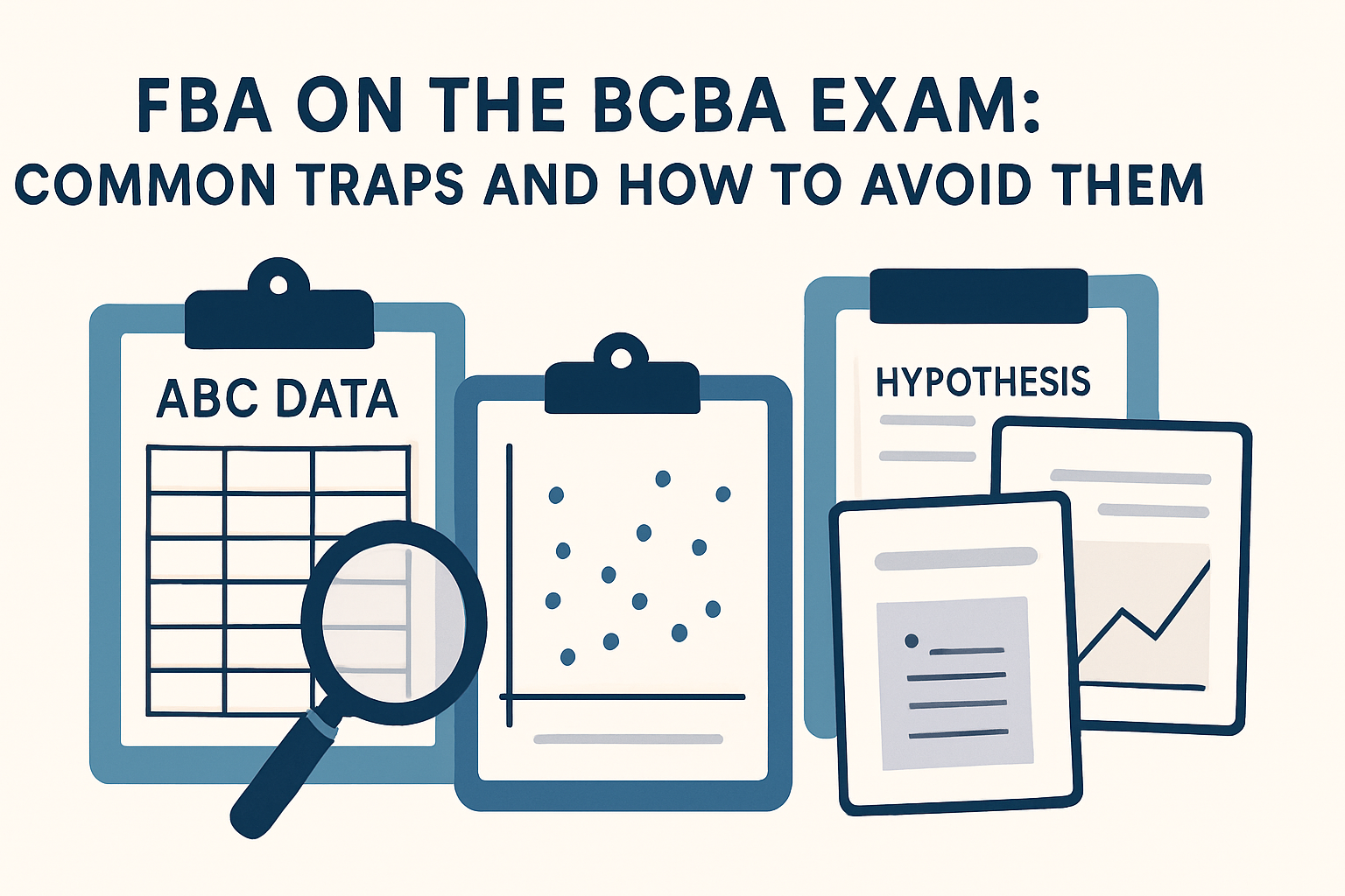 Mastering Functional Behavior Assessment (FBA): A BCBA Exam Prep Guide Mastering Functional Behavior Assessment (FBA): A BCBA Exam Prep Guidefba-education-bcba-exam-prep-img-2