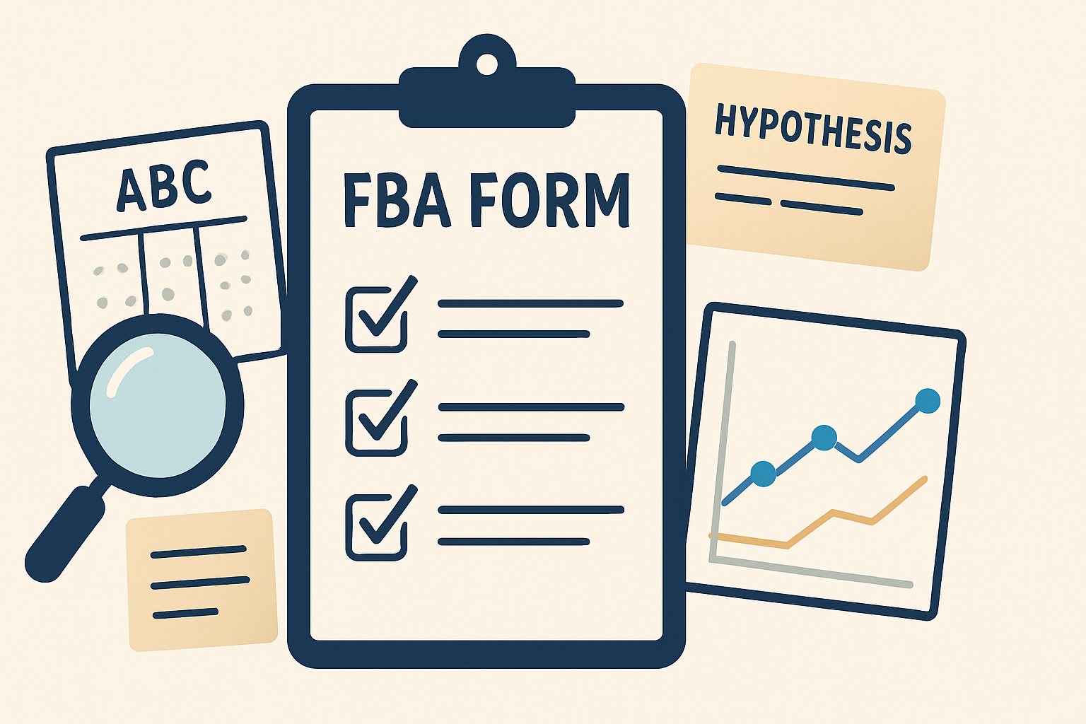 Mastering FBA Forms for the BCBA Exam: Components, Analysis, and Common Pitfalls Mastering FBA Forms for the BCBA Exam: Components, Analysis, and Common Pitfallsfba-form-guide-bcba-exam-img-2