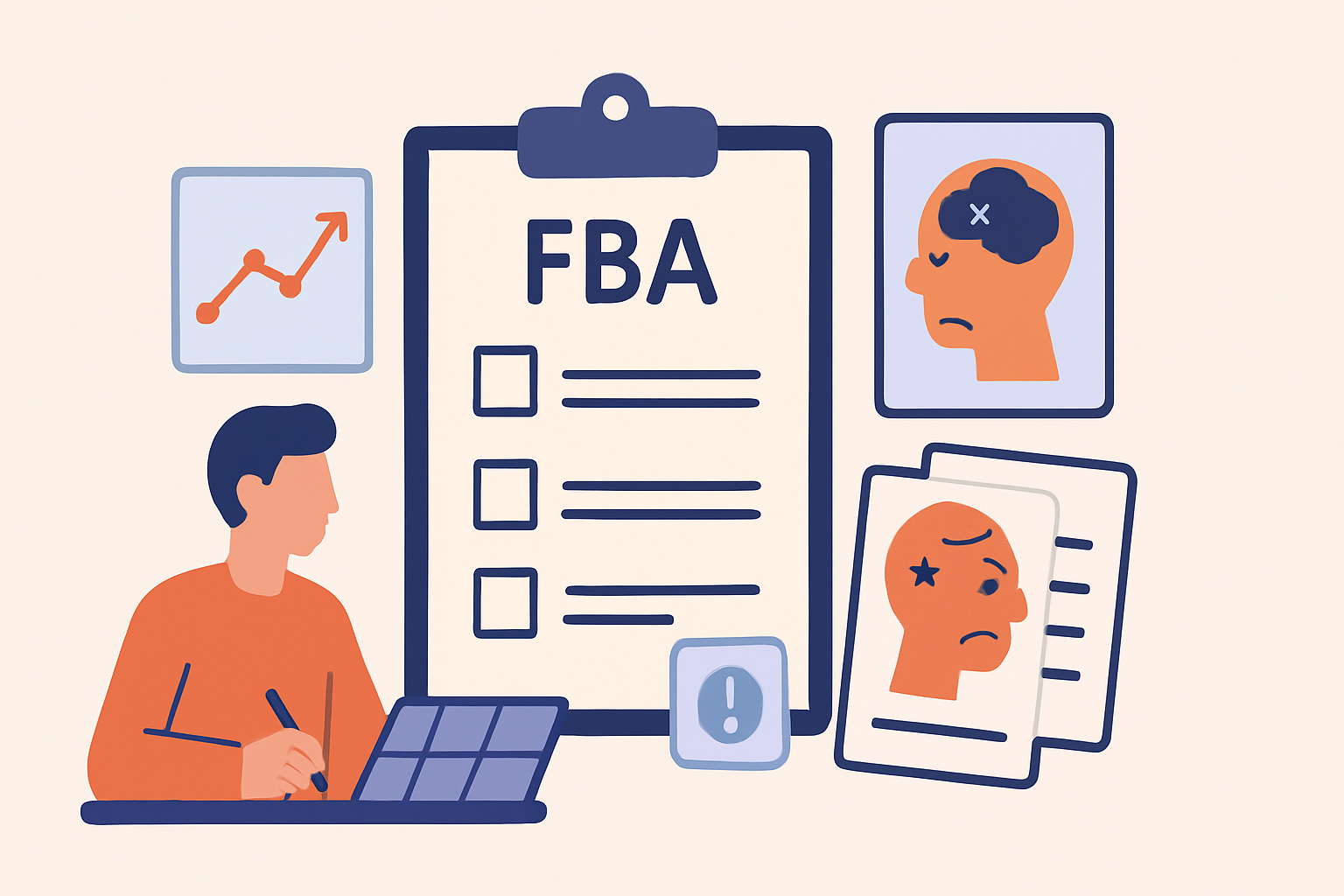 FBA Format: BCBA Guide to Functional Behavior Assessment