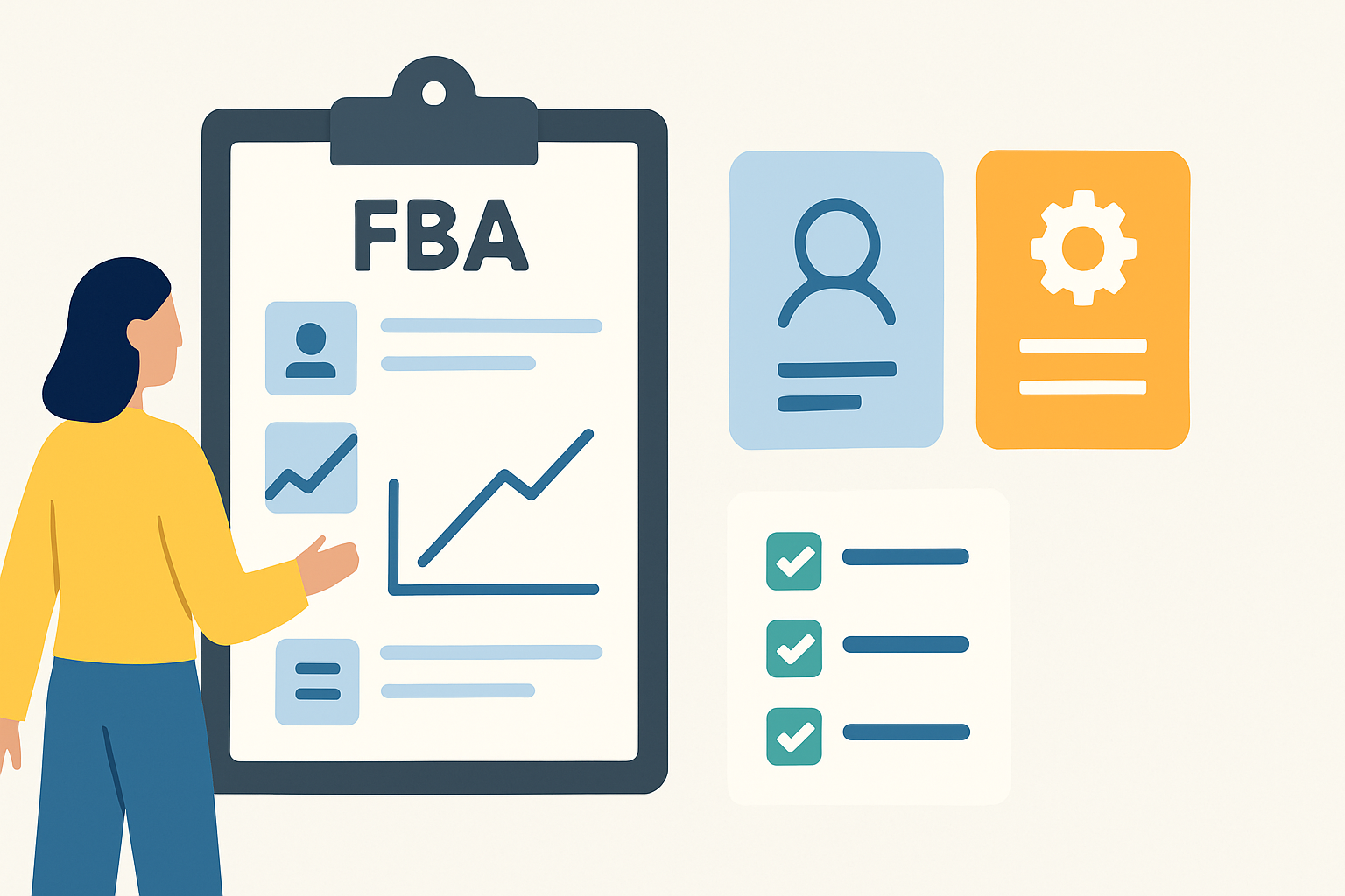 Mastering the FBA Format: A BCBA Exam Guide to Functional Behavior Assessment Mastering the FBA Format: A BCBA Exam Guide to Functional Behavior Assessmentfba-format-bcba-exam-guide-img-2
