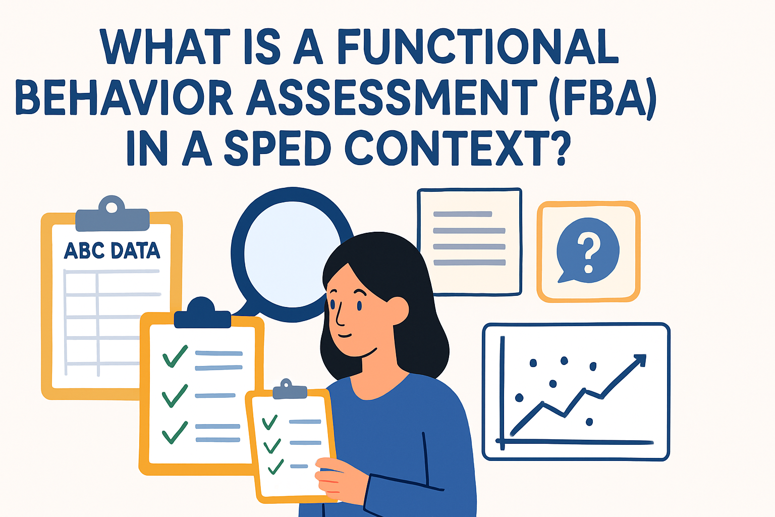 FBA in Special Education: A BCBA’s Guide to Ethical & Effective Practice FBA in Special Education: A BCBA's Guide to Ethical & Effective Practicefba-functional-behavior-assessment-special-education-img-1