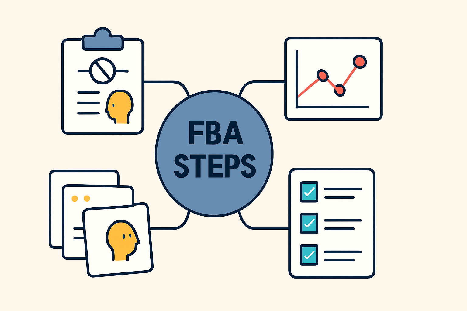 FBA Steps: A BCBA Guide with Functional Behavior Assessment