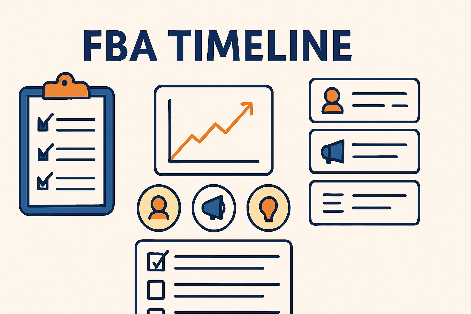 The FBA Timeline: A Step-by-Step Guide for BCBA Exam Success The FBA Timeline: A Step-by-Step Guide for BCBA Exam Successfba-timeline-step-by-step-guide-img-1