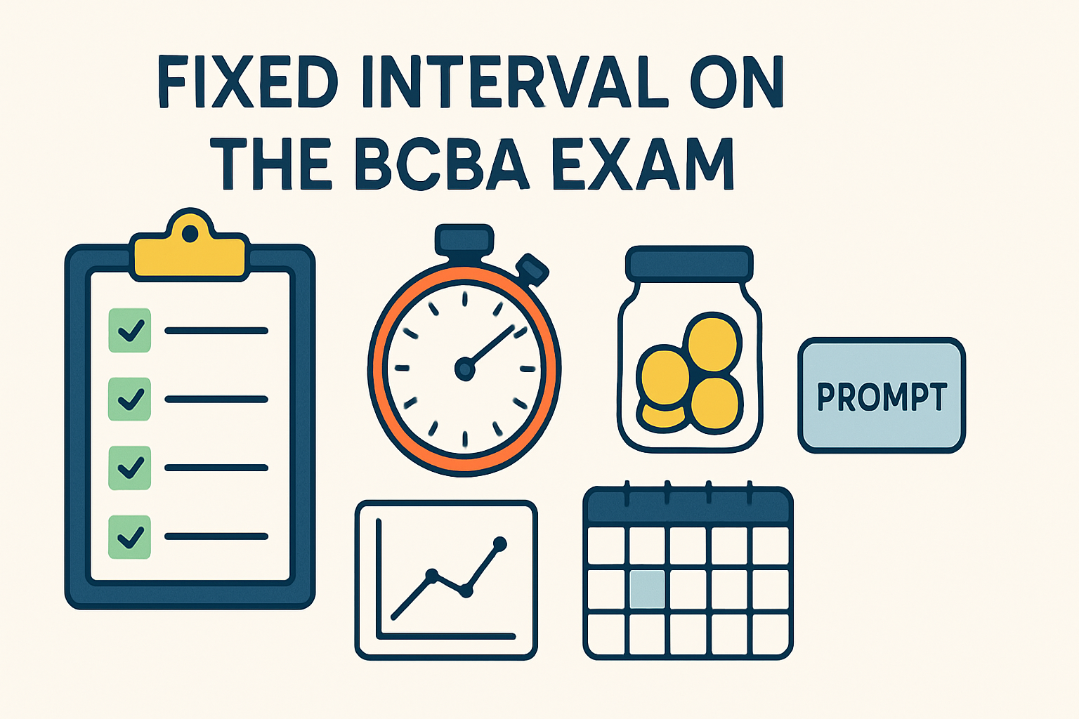 Fixed Interval Schedules: A Complete Guide for BCBA Exam Success Fixed Interval Schedules: A Complete Guide for BCBA Exam Successfixed-interval-schedules-bcba-guide-img-2