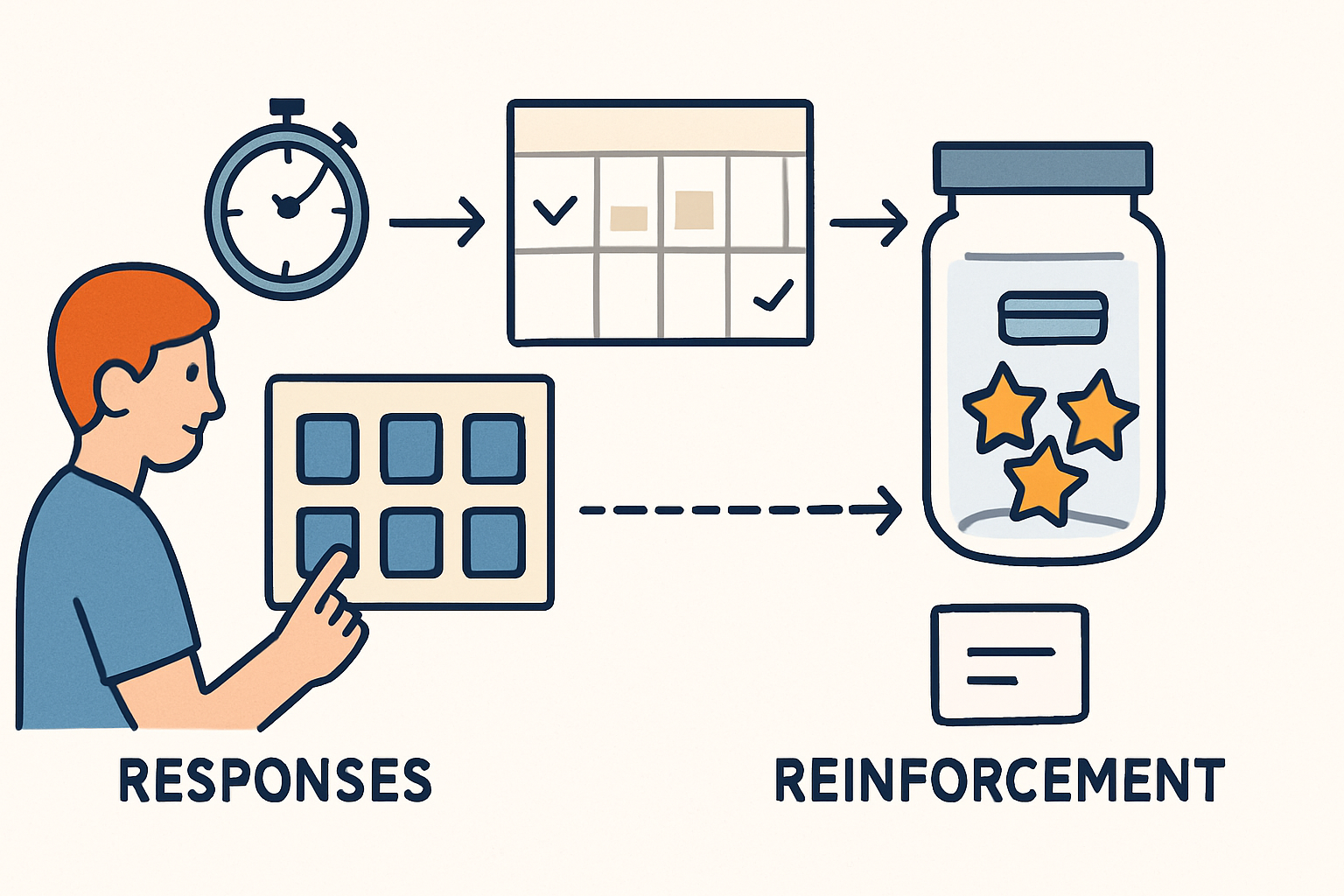 Fixed Ratio Schedules in ABA: Definition, Examples, and Exam Mastery Fixed Ratio Schedules in ABA: Definition, Examples, and Exam Masteryfixed-ratio-schedules-aba-exam-guide-img-1
