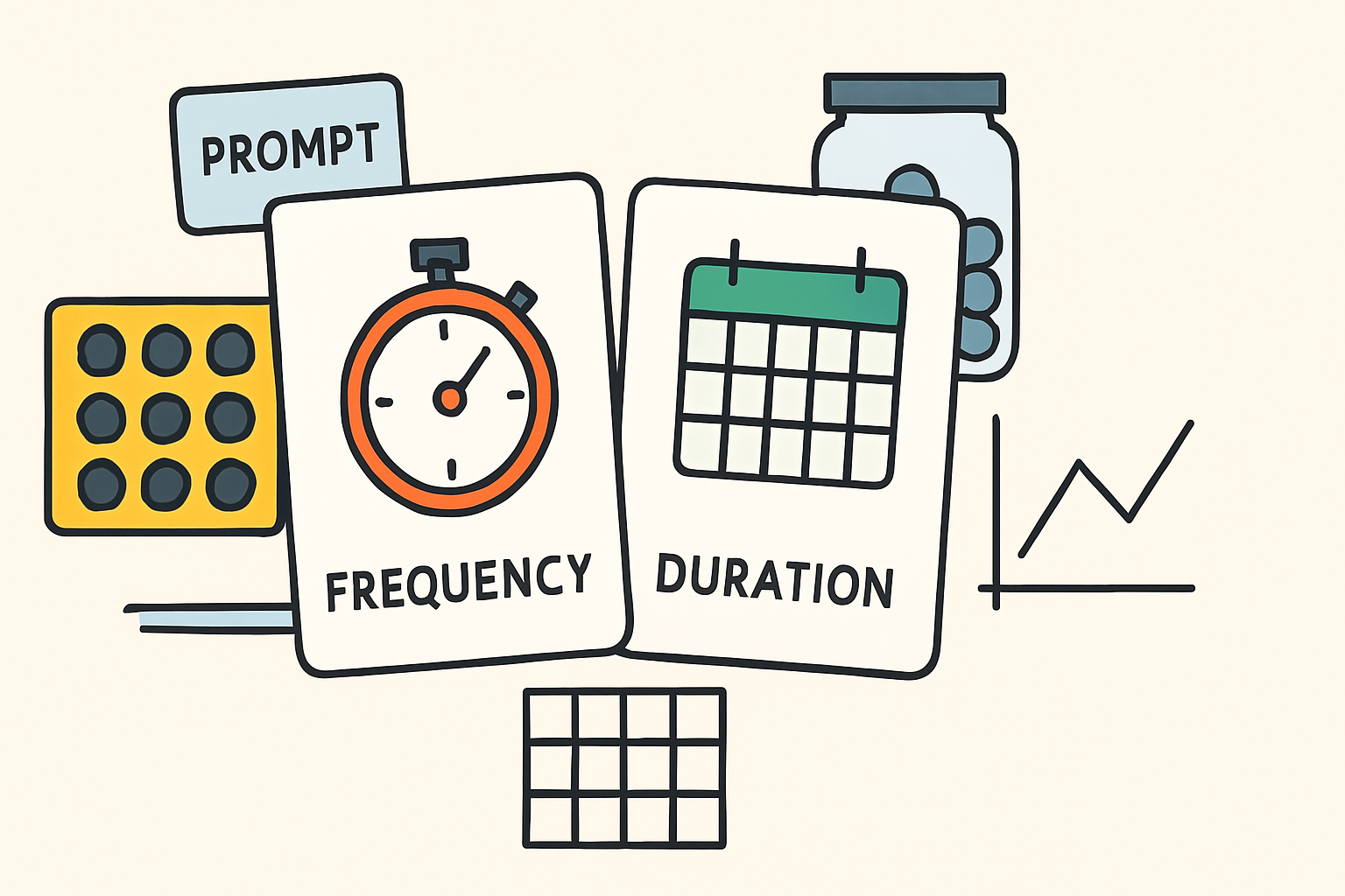 Frequency vs. Duration: Mastering the Measurement for the BCBA Exam Frequency vs. Duration: Mastering the Measurement for the BCBA Examfrequency-duration-measurement-bcba-exam-img-2