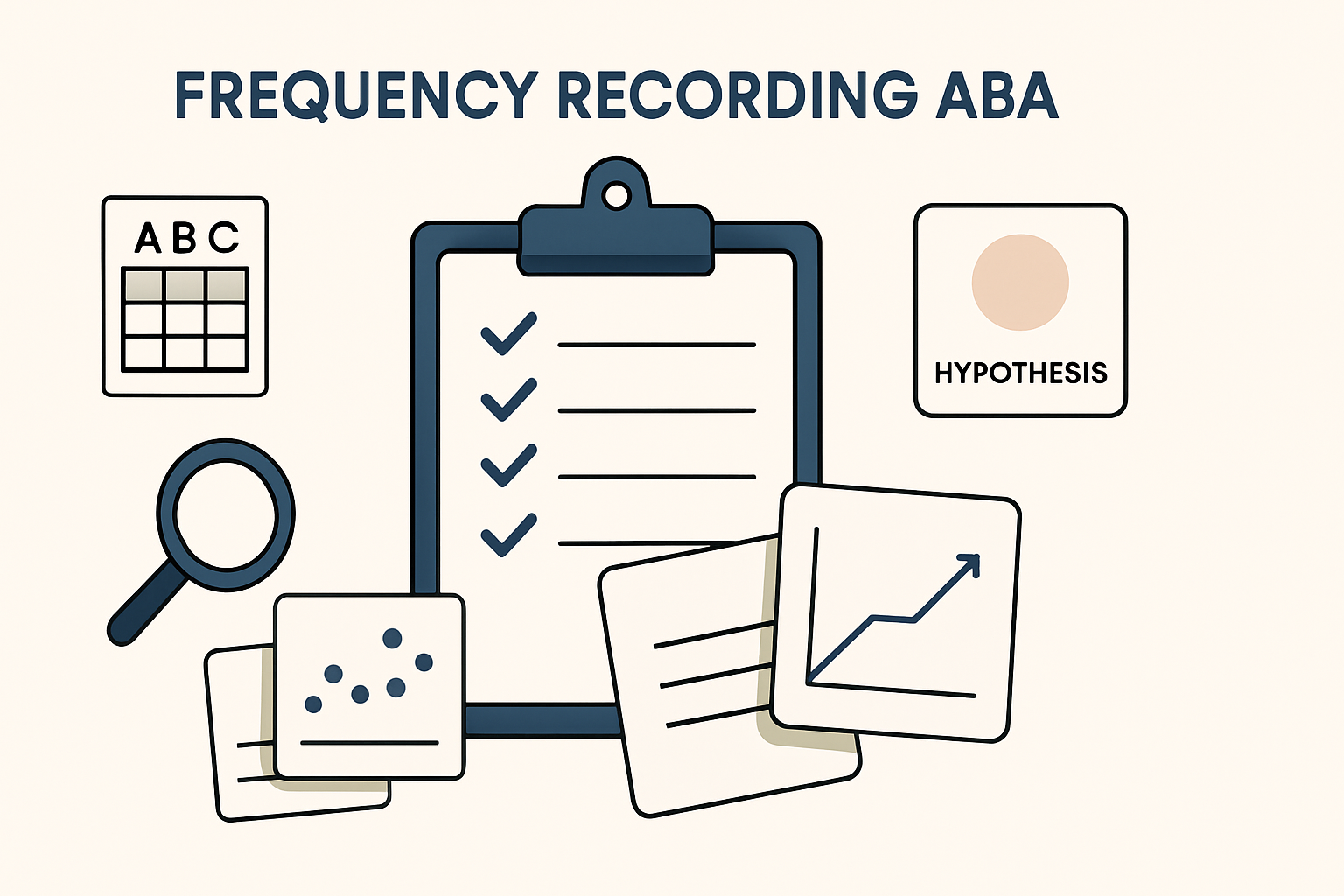 Frequency Recording in ABA: A BCBA Exam Guide with Examples Frequency Recording in ABA: A BCBA Exam Guide with Examplesfrequency-recording-aba-bcba-exam-guide-img-2