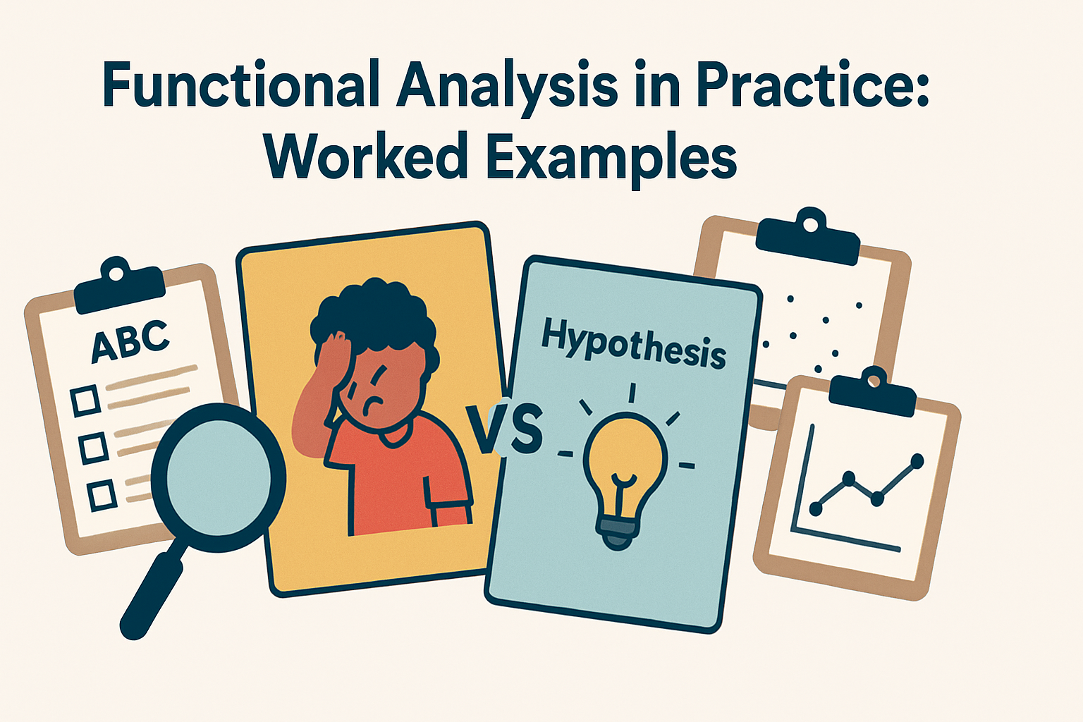 Functional Analysis Conditions: A BCBA Exam Guide to the Four Test Conditions Functional Analysis Conditions: A BCBA Exam Guide to the Four Test Conditionsfunctional-analysis-conditions-bcba-exam-guide-img-2