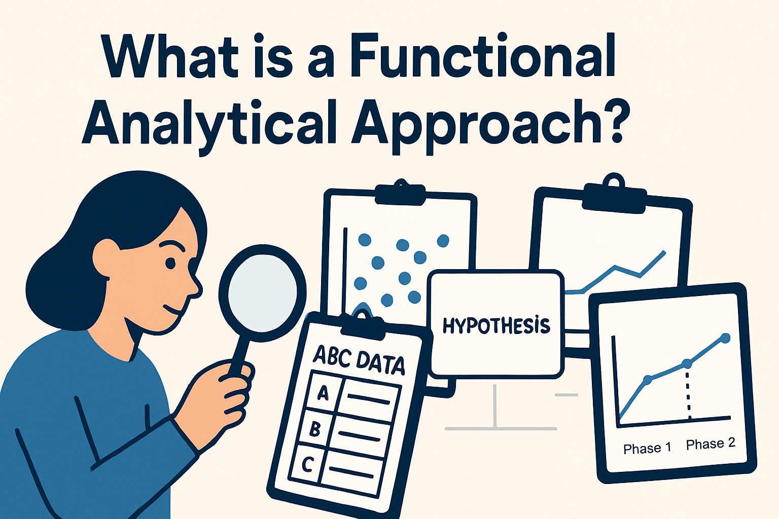 The Functional Analytical Approach in ABA: A BCBA Exam Guide The Functional Analytical Approach in ABA: A BCBA Exam Guidefunctional-analytical-approach-bcba-exam-guide-img-1