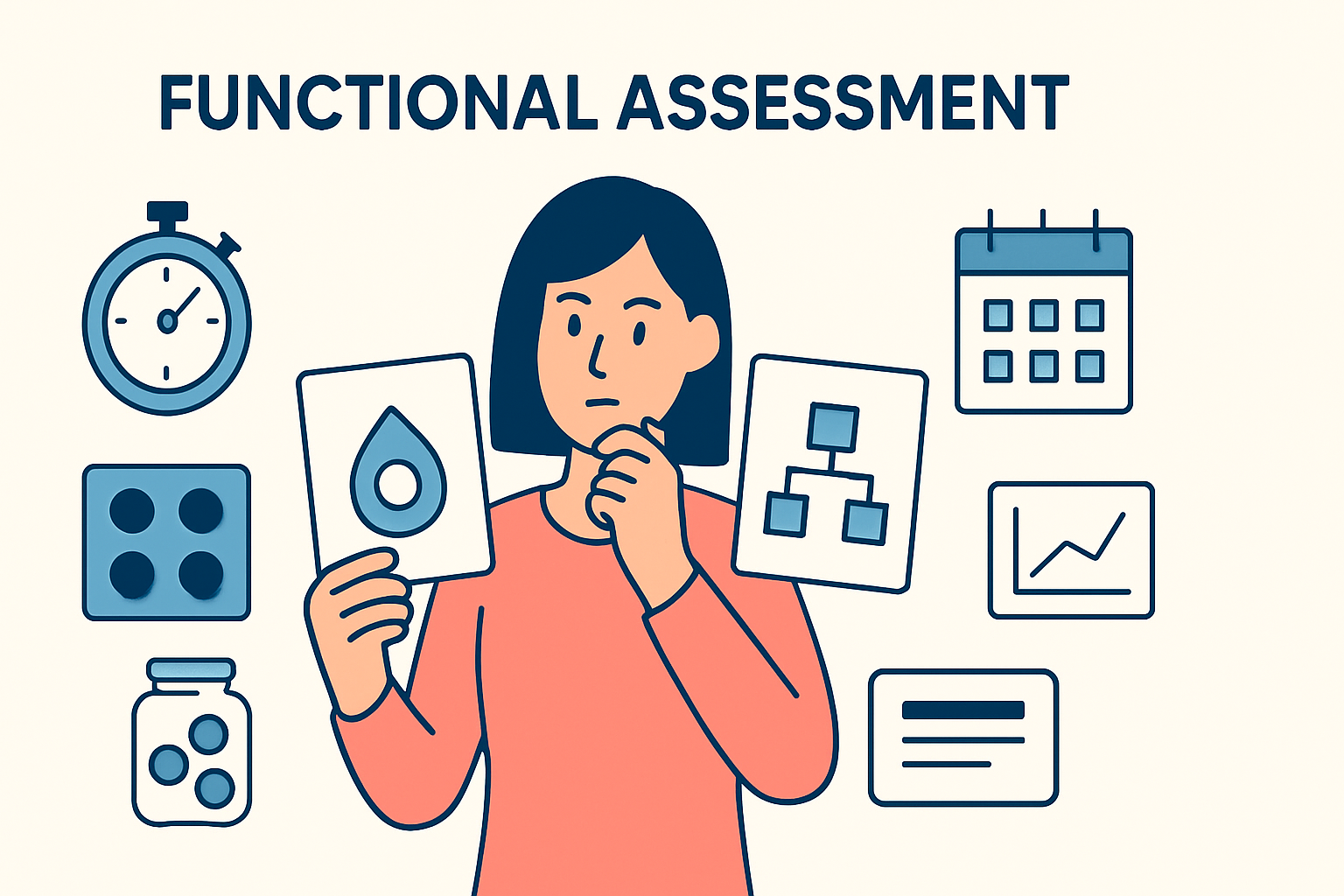Functional Assessment in ABA: A BCBA Exam Guide with Real Examples Functional Assessment in ABA: A BCBA Exam Guide with Real Examplesfunctional-assessment-bcba-exam-guide-img-1