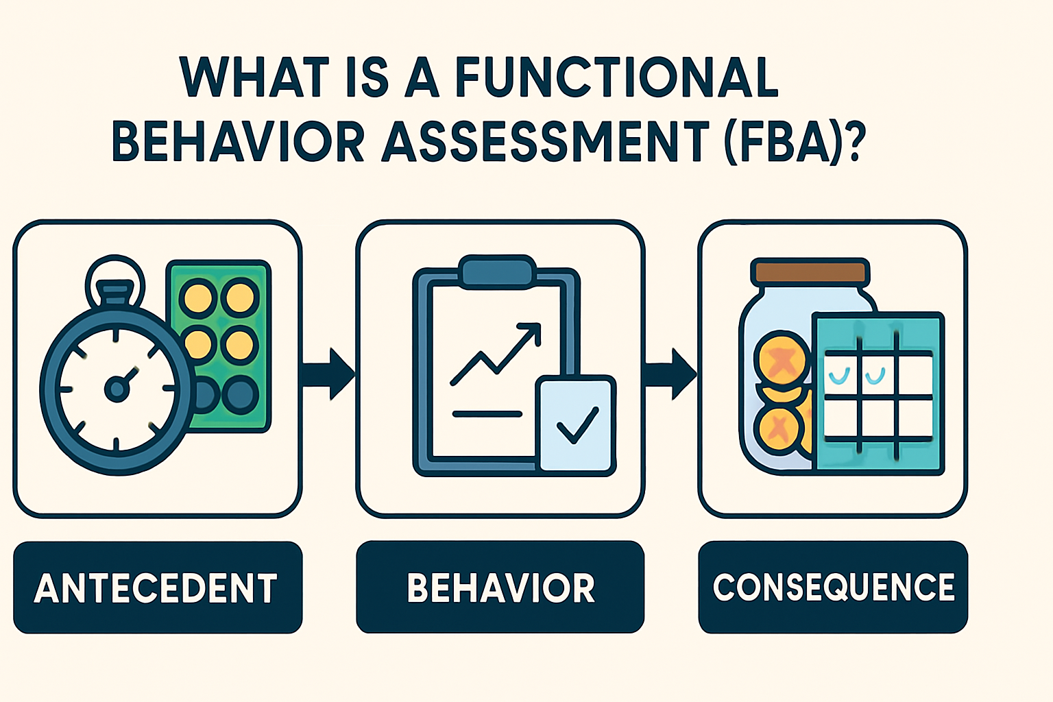 Functional Behavior Assessment (FBA): A BCBA Exam Guide to Core Concepts & Application Functional Behavior Assessment (FBA): A BCBA Exam Guide to Core Concepts & Applicationfunctional-behavior-assessment-fba-bcba-exam-guide-img-1