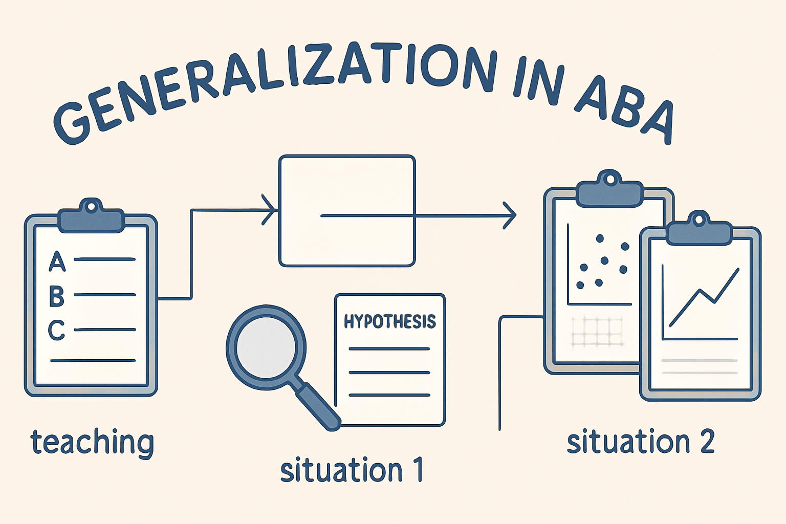 Generalization in ABA: The Complete BCBA Exam Guide with Examples Generalization in ABA: The Complete BCBA Exam Guide with Examplesgeneralization-in-aba-bcba-exam-guide-img-1