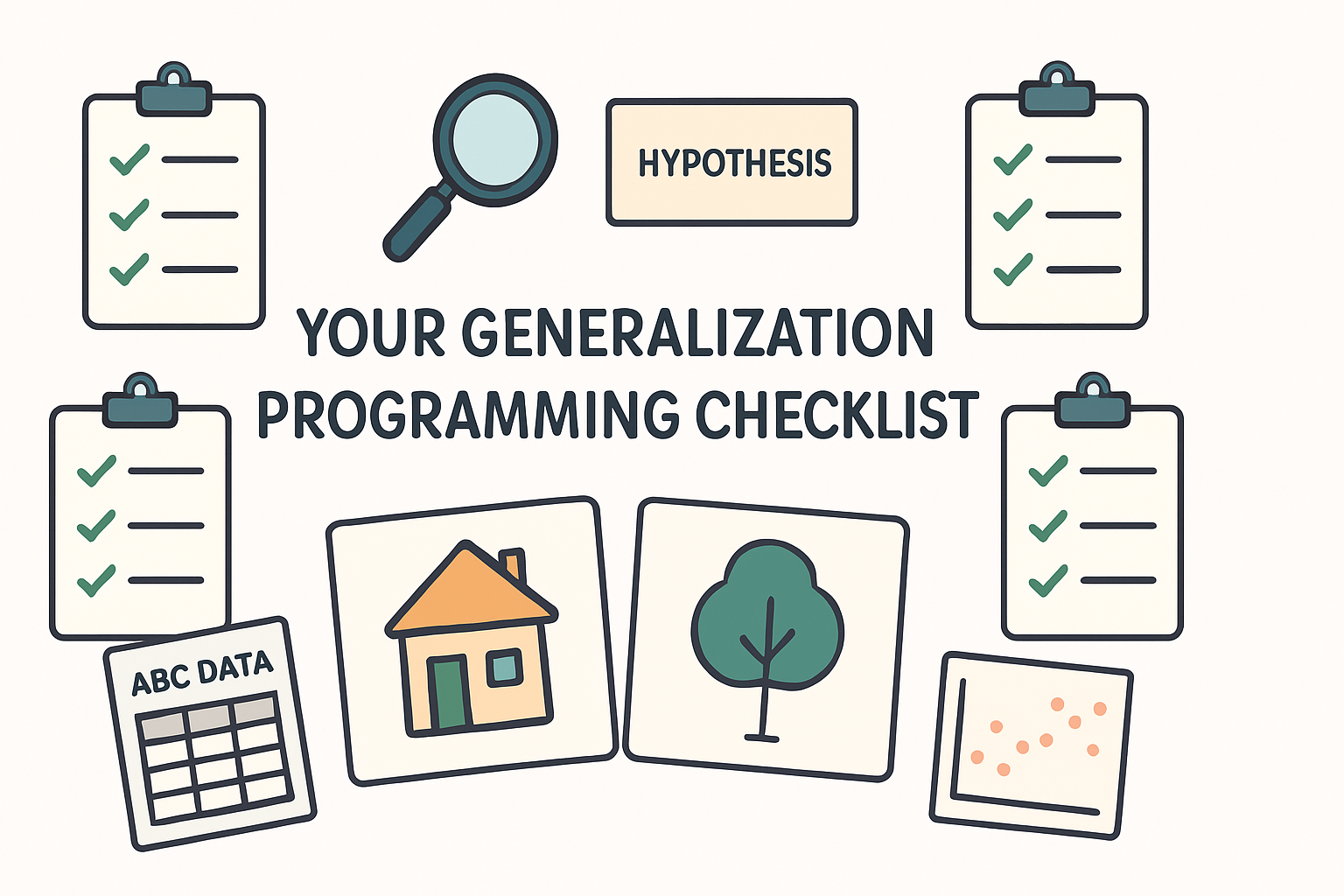 Generalization in ABA: A BCBA Exam Guide to Transferring Skills Beyond the Teaching Settin Generalization in ABA: A BCBA Exam Guide to Transferring Skills Beyond the Teaching Settingeneralization-in-aba-bcba-exam-guide-img-2-1