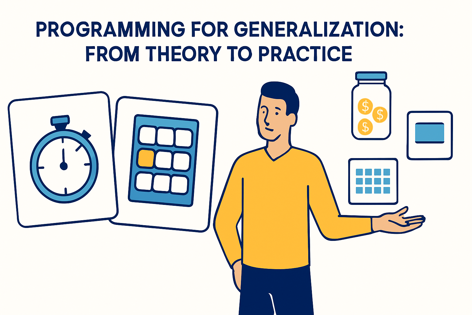 Generalization in ABA: The Complete BCBA Exam Guide with Examples Generalization in ABA: The Complete BCBA Exam Guide with Examplesgeneralization-in-aba-bcba-exam-guide-img-2