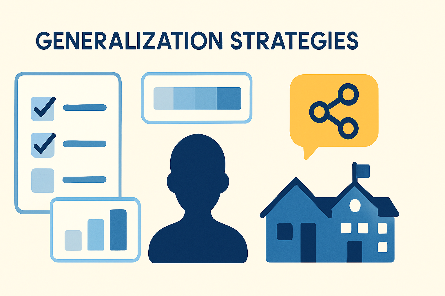 Generalization Strategies in ABA: A BCBA Exam Guide with Real Examples Generalization Strategies in ABA: A BCBA Exam Guide with Real Examplesgeneralization-strategies-bcba-exam-guide-img-1