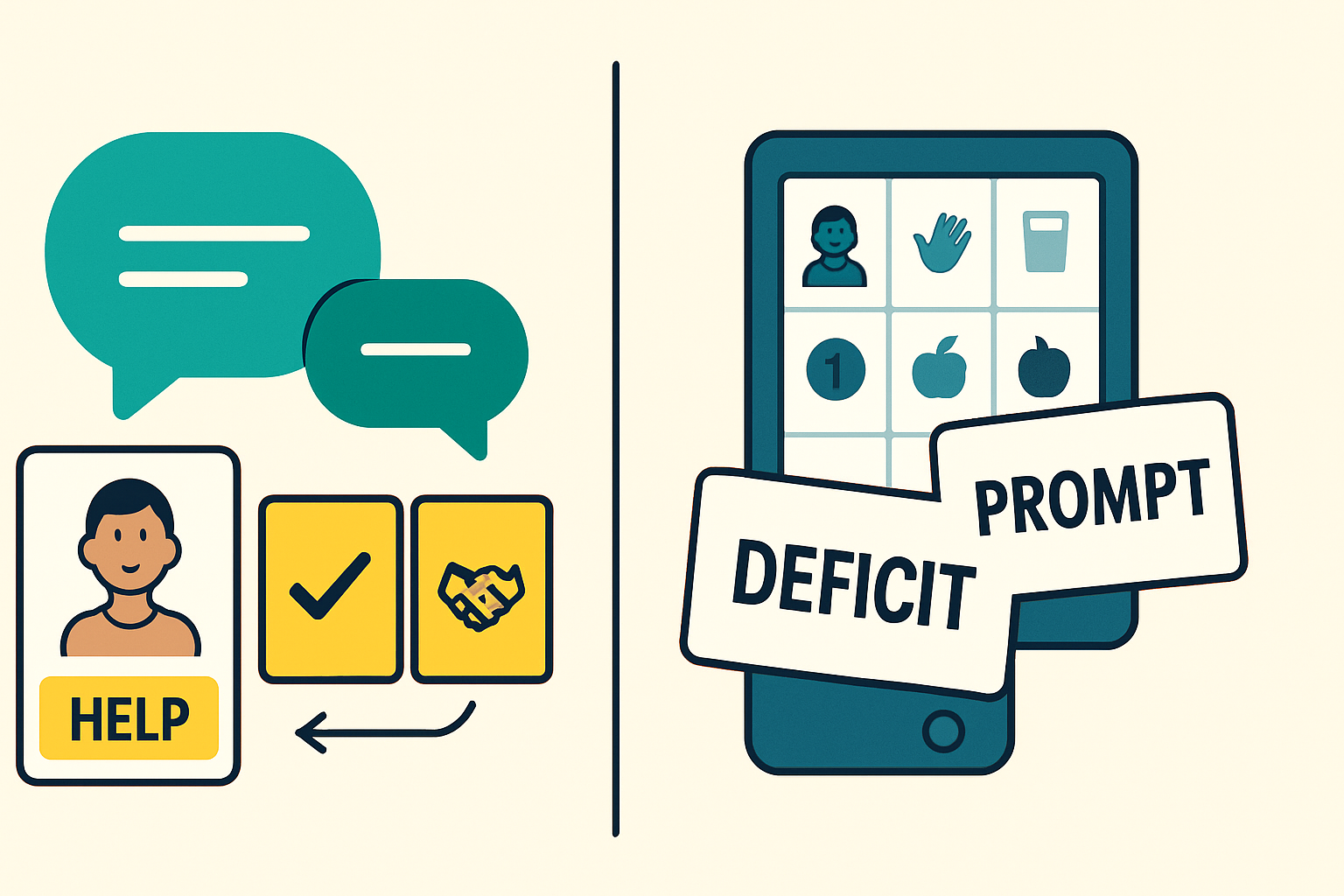 Inclusive Language vs Clinical Deficit Terms: BCBA Ethics Gu