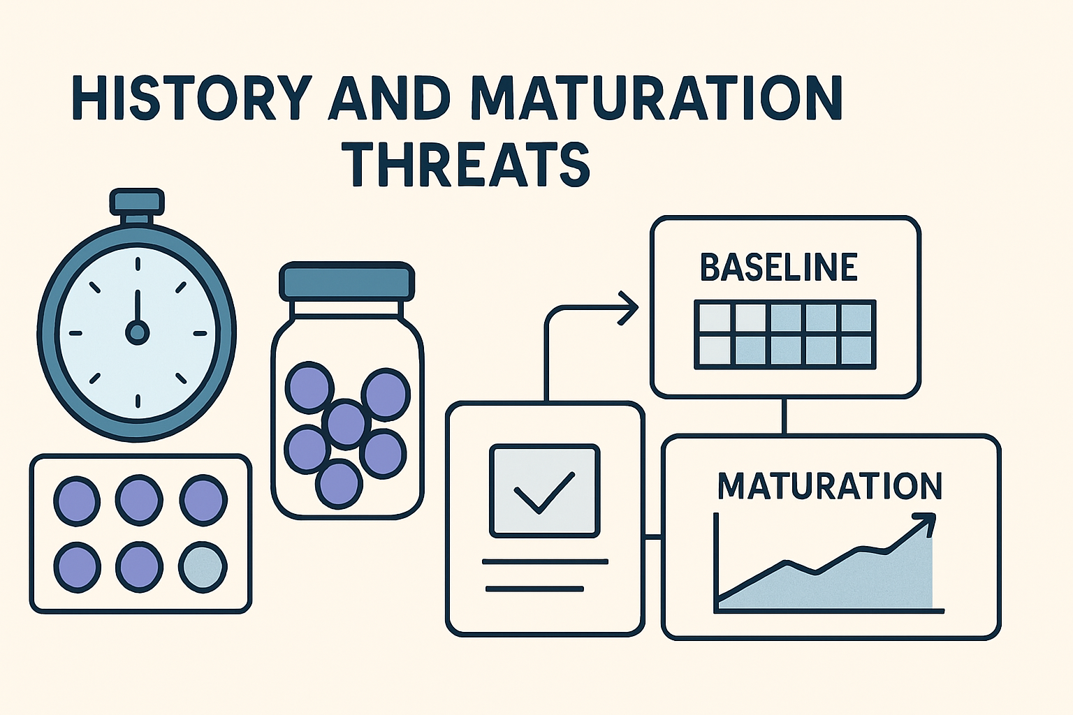 History and Maturation: The Internal Validity Threats Every BCBA Must Master History and Maturation: The Internal Validity Threats Every BCBA Must Masterinternal-validity-threats-history-maturation-aba-img-1