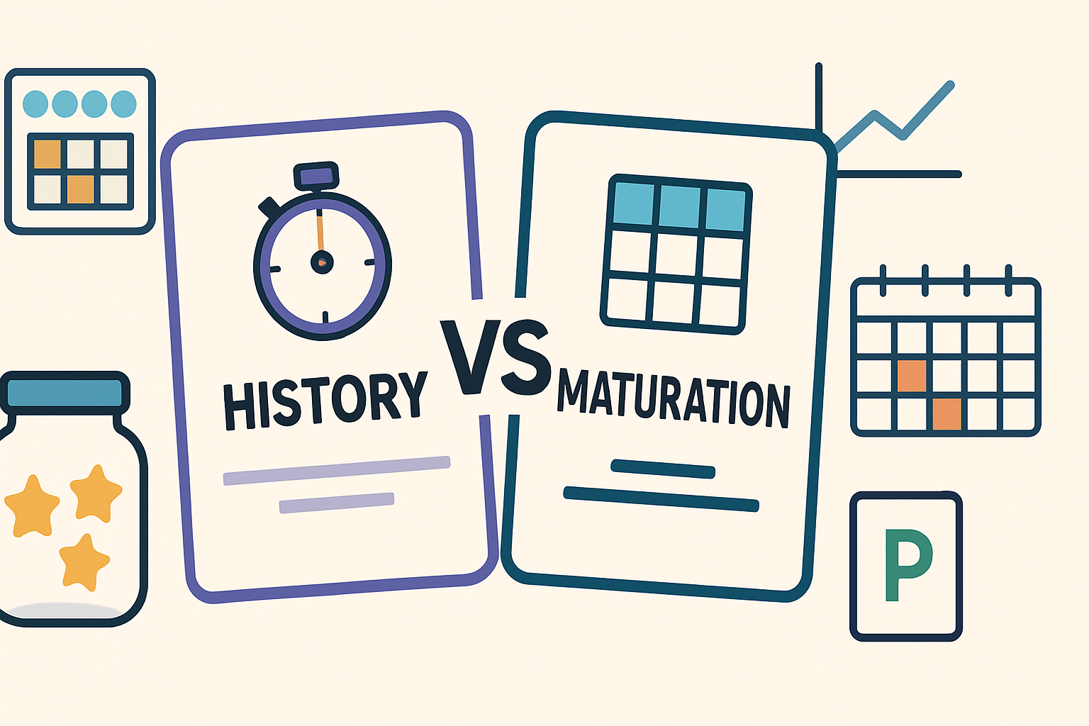 History and Maturation: The Internal Validity Threats Every BCBA Must Master History and Maturation: The Internal Validity Threats Every BCBA Must Masterinternal-validity-threats-history-maturation-aba-img-2