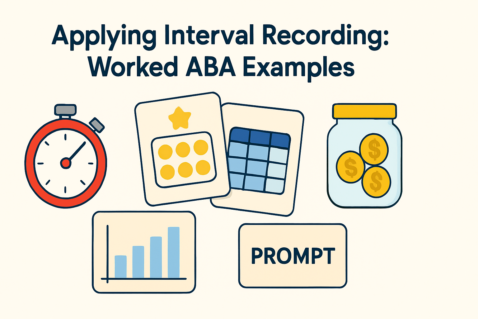 Interval Recording: A BCBA’s Guide to Measurement & Exam Success Interval Recording: A BCBA's Guide to Measurement & Exam Successinterval-recording-bcba-guide-img-2
