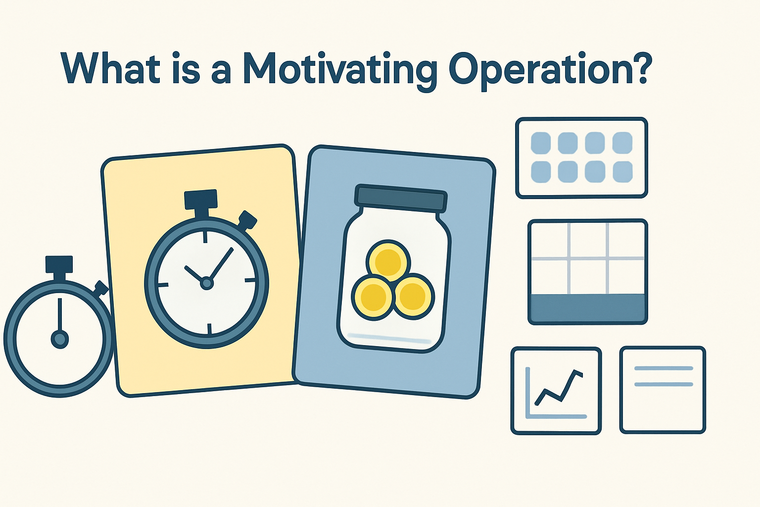 Mastering Motivating Operations for the BCBA Exam: A Complete Guide Mastering Motivating Operations for the BCBA Exam: A Complete Guidemastering-motivating-operations-bcba-exam-guide-img-1
