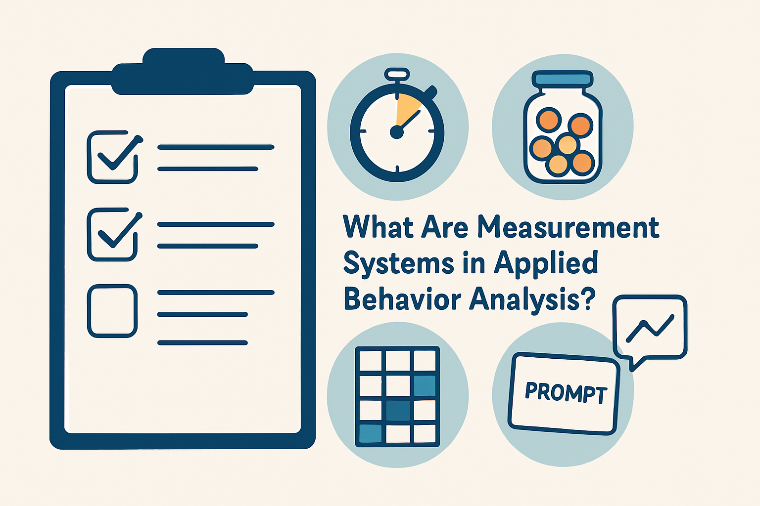 Measurement Systems in ABA: A BCBA Exam Guide to Data Collection Measurement Systems in ABA: A BCBA Exam Guide to Data Collectionmeasurement-systems-aba-bcba-exam-guide-img-1