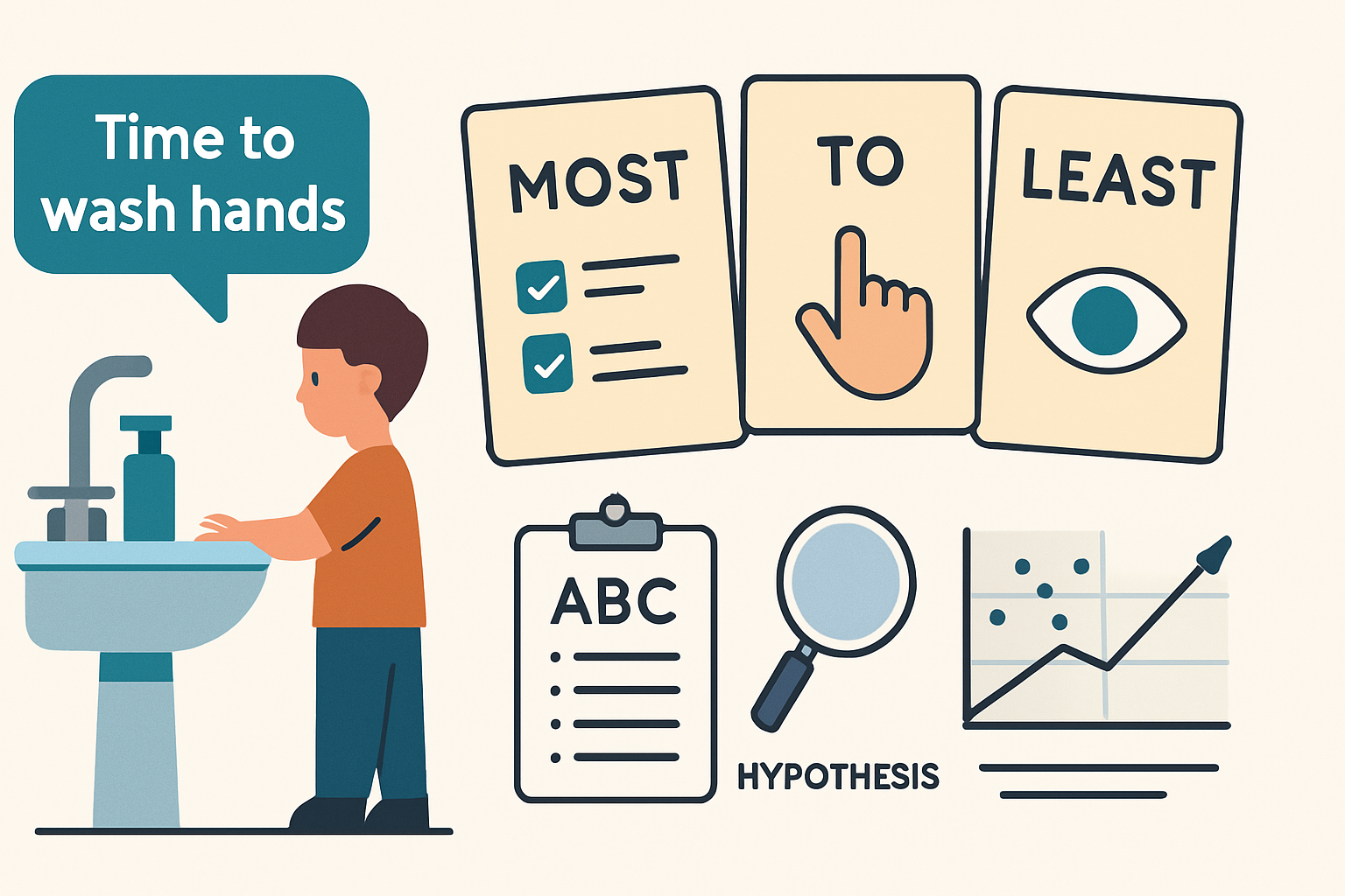 Most to Least Prompting in ABA: A BCBA Exam Guide with Examples Most to Least Prompting in ABA: A BCBA Exam Guide with Examplesmost-to-least-prompting-aba-bcba-exam-guide-img-2