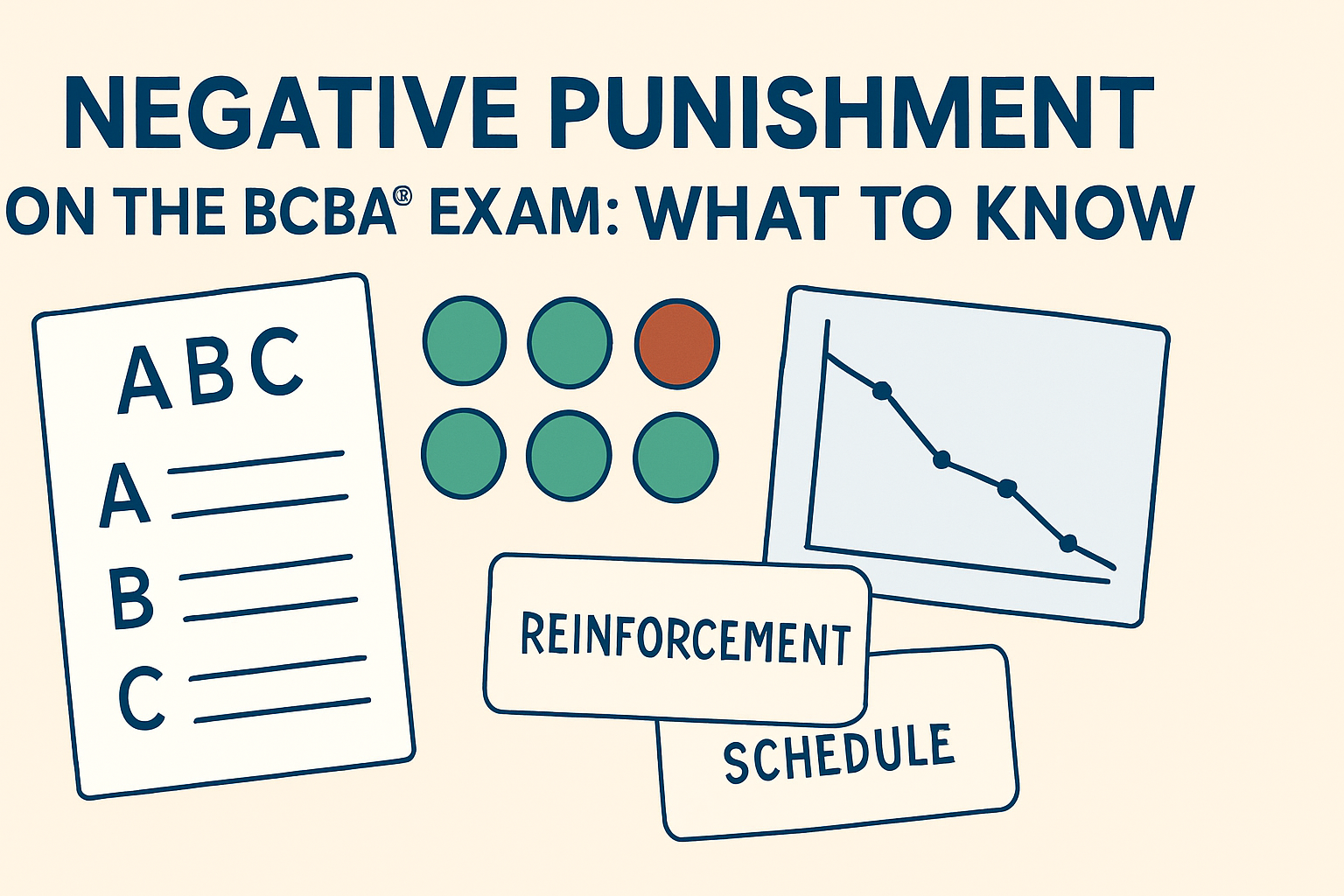 Negative Punishment in ABA: A BCBA Exam Guide with Examples Negative Punishment in ABA: A BCBA Exam Guide with Examplesnegative-punishment-bcba-exam-guide-img-2-9