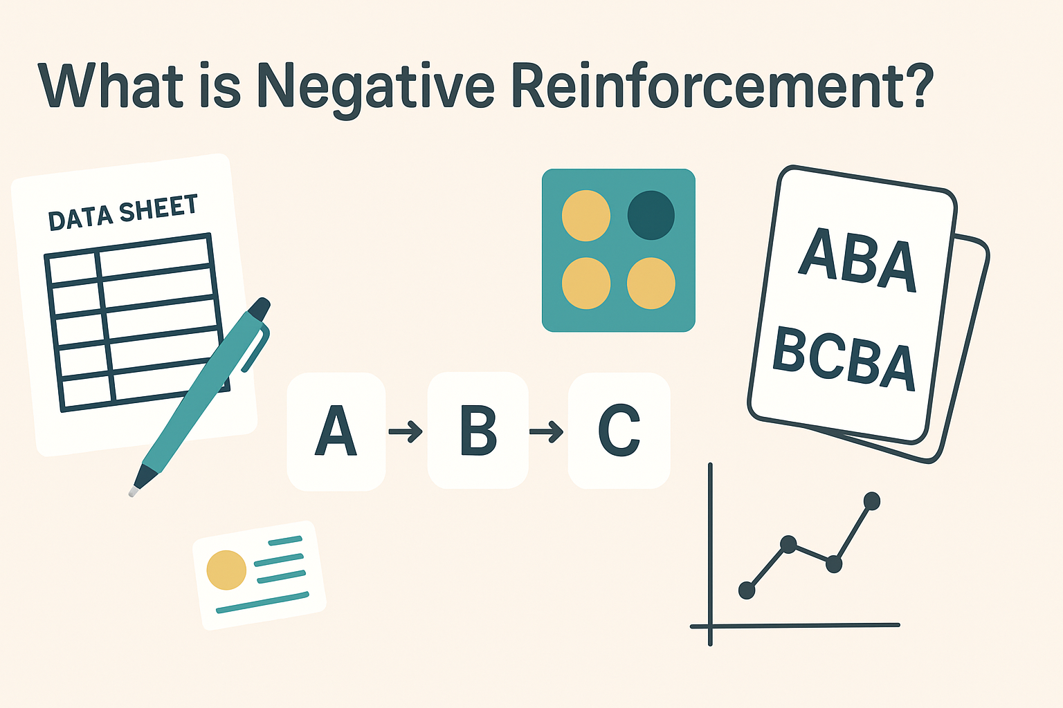 Negative Reinforcement in ABA: Definition, Examples, and Exam Strategy Negative Reinforcement in ABA: Definition, Examples, and Exam Strategynegative-reinforcement-aba-definition-examples-exam-img-1