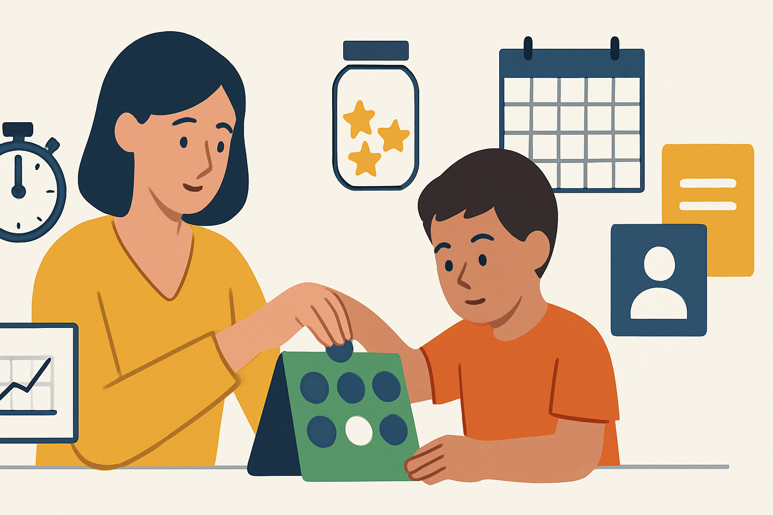 Partial Physical Prompts in ABA Therapy: From Theory to Exam Practice Partial Physical Prompts in ABA Therapy: From Theory to Exam Practicepartial-physical-prompt-aba-bcba-exam-guide-img-2