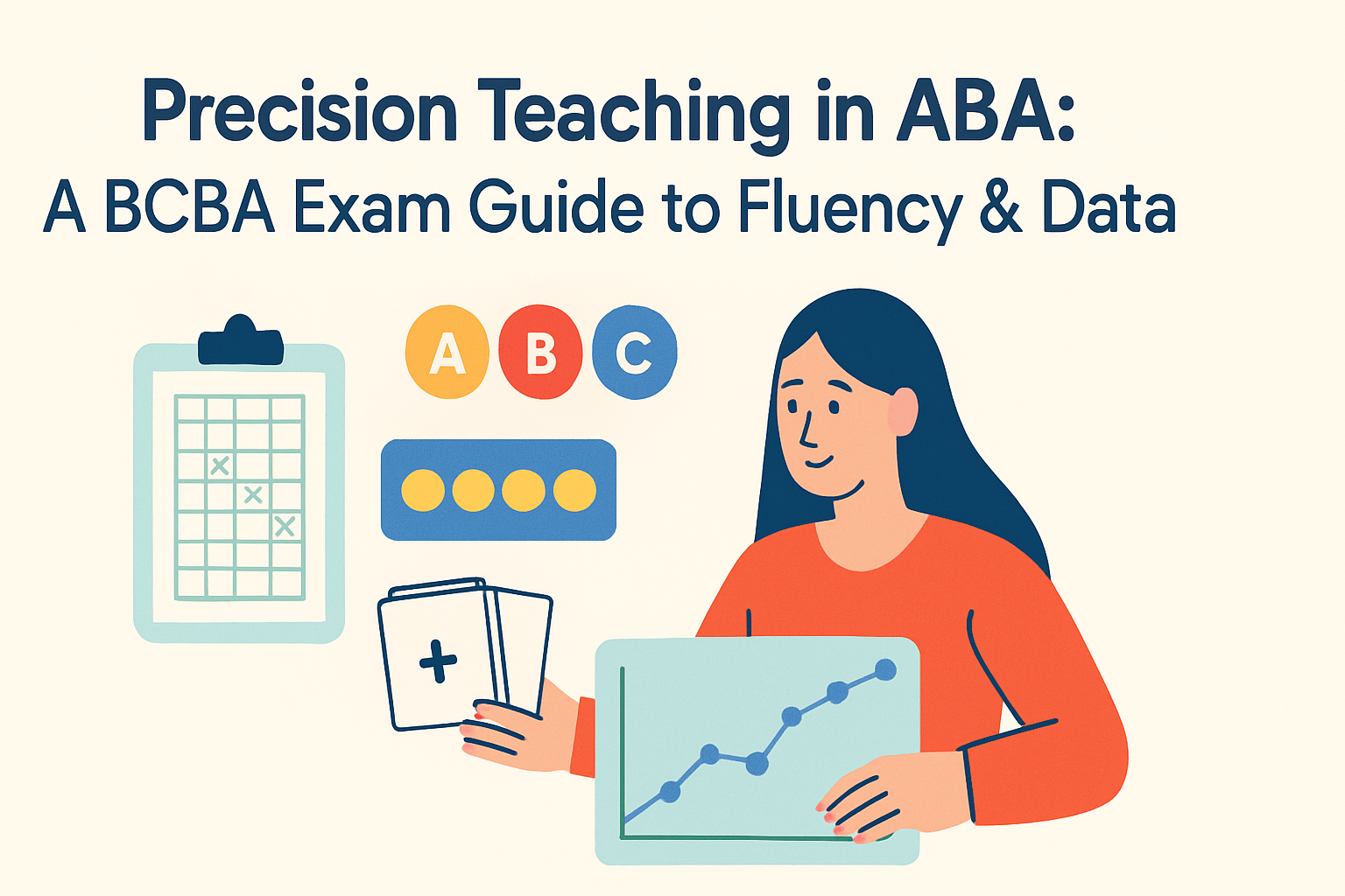 Precision Teaching in ABA: A BCBA Exam Guide to Fluency & Data Precision Teaching in ABA: A BCBA Exam Guide to Fluency & Dataprecision-teaching-aba-bcba-exam-guide-featured