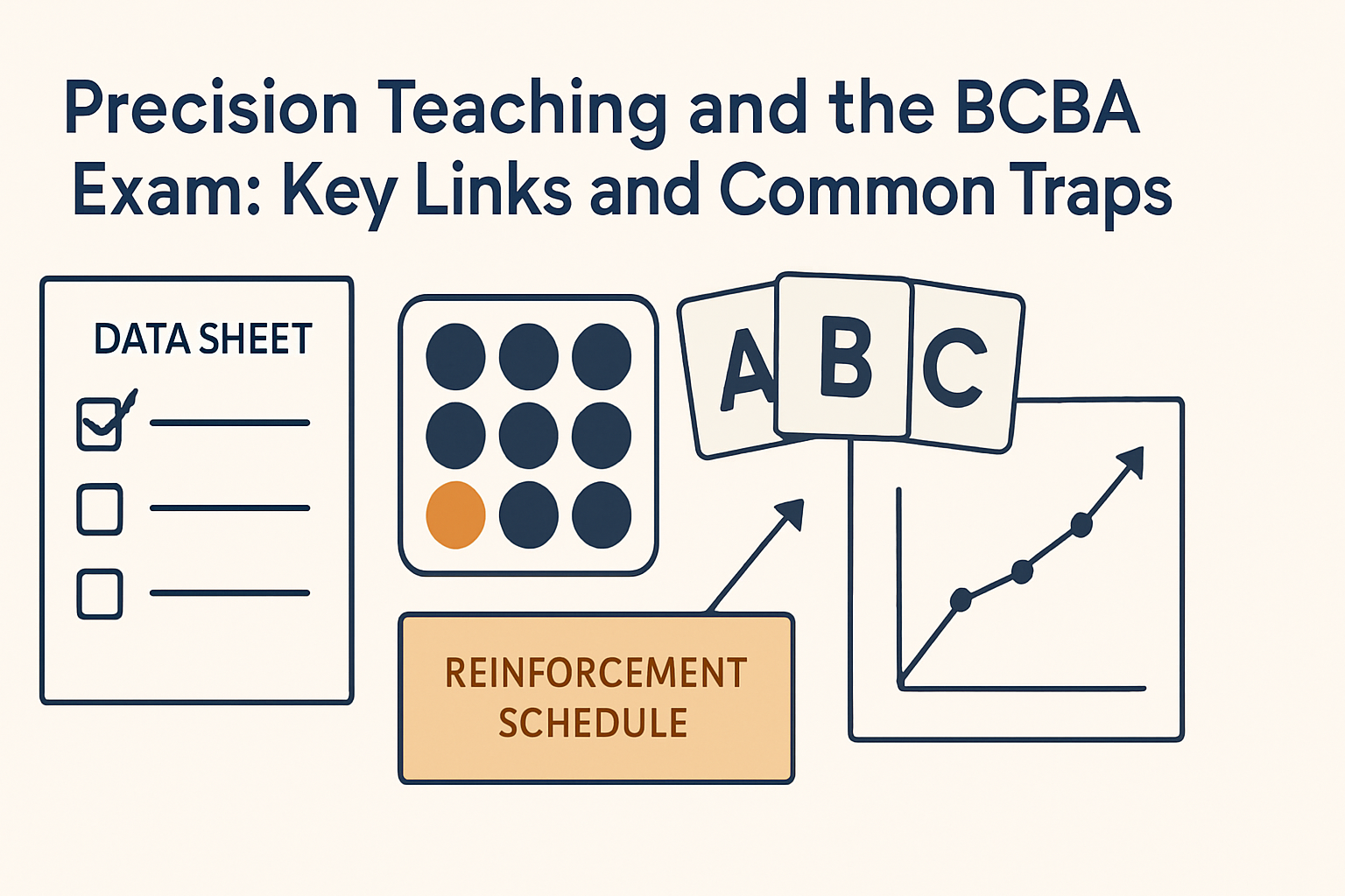 Precision Teaching in ABA: A BCBA Exam Guide to Fluency & Data Precision Teaching in ABA: A BCBA Exam Guide to Fluency & Dataprecision-teaching-aba-bcba-exam-guide-img-2
