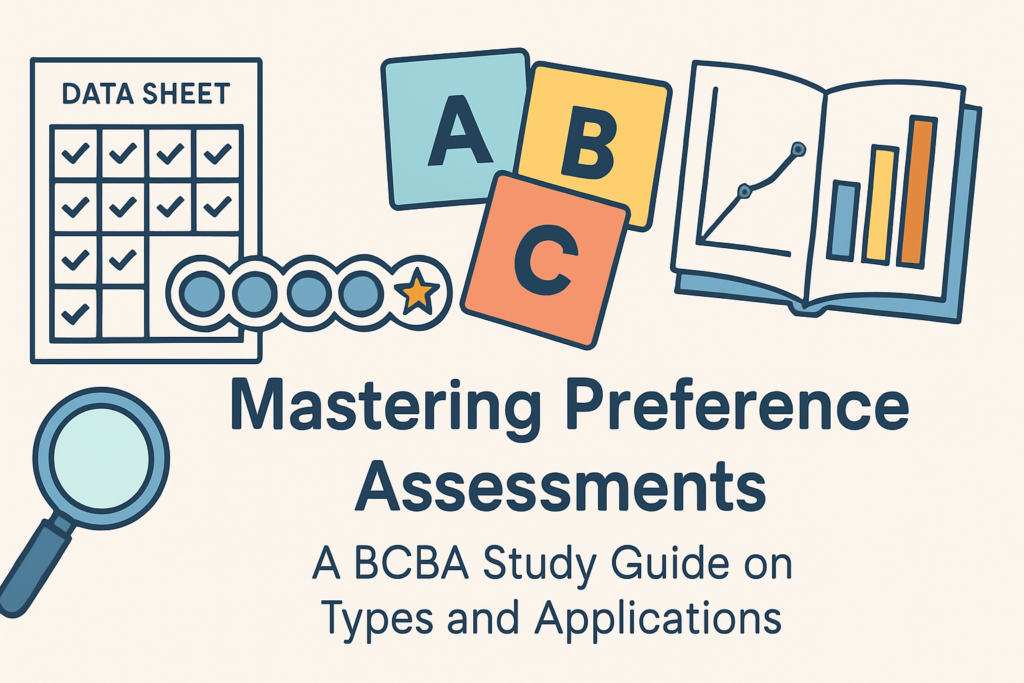 preference-assessments-bcba-exam-guide-featured-1 Mastering Preference Assessments: A BCBA Study Guide on Types and Applicationspreference-assessments-bcba-exam-guide-featured-1