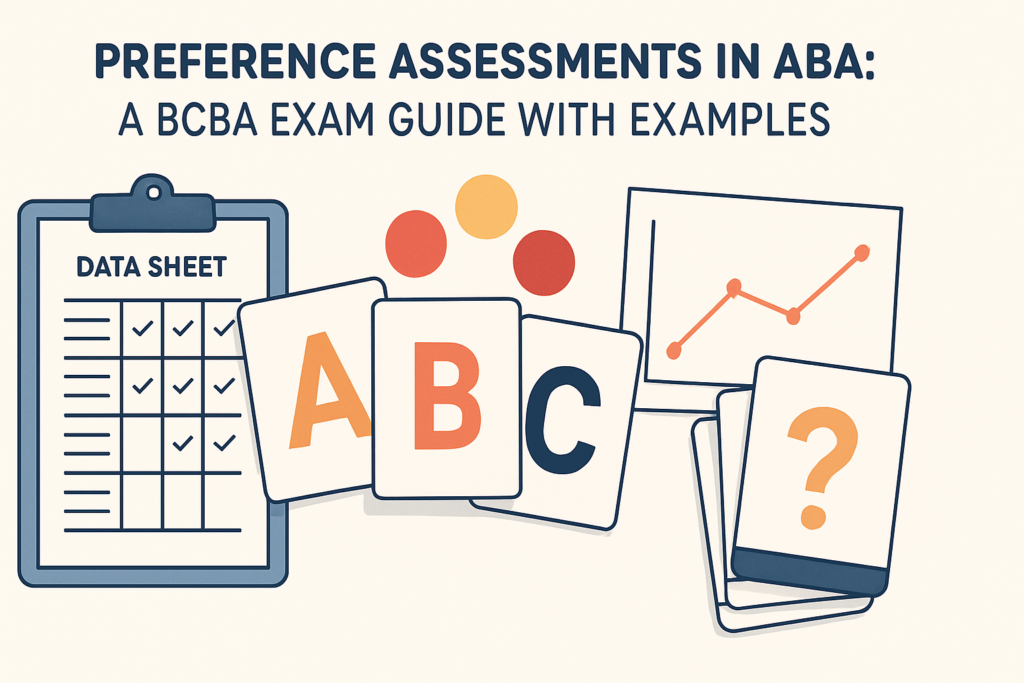 preference-assessments-bcba-exam-guide-featured Preference Assessments in ABA: A BCBA Exam Guide with Examplespreference-assessments-bcba-exam-guide-featured