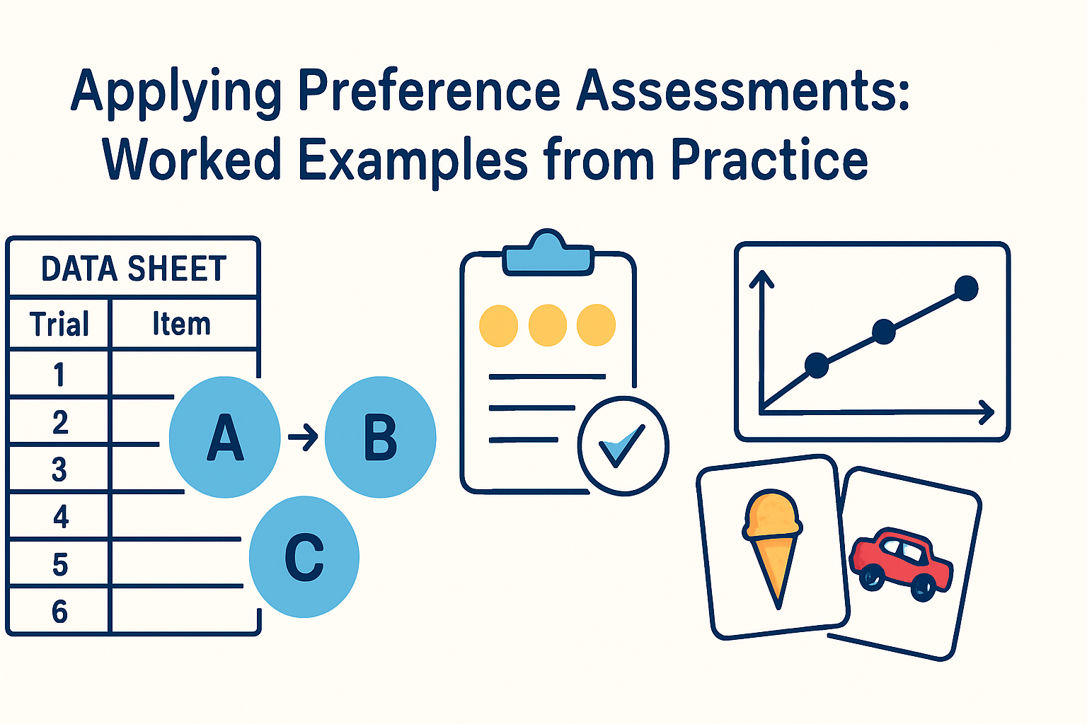 Mastering Preference Assessments: A BCBA Study Guide on Types and Applications Mastering Preference Assessments: A BCBA Study Guide on Types and Applicationspreference-assessments-bcba-exam-guide-img-2-1