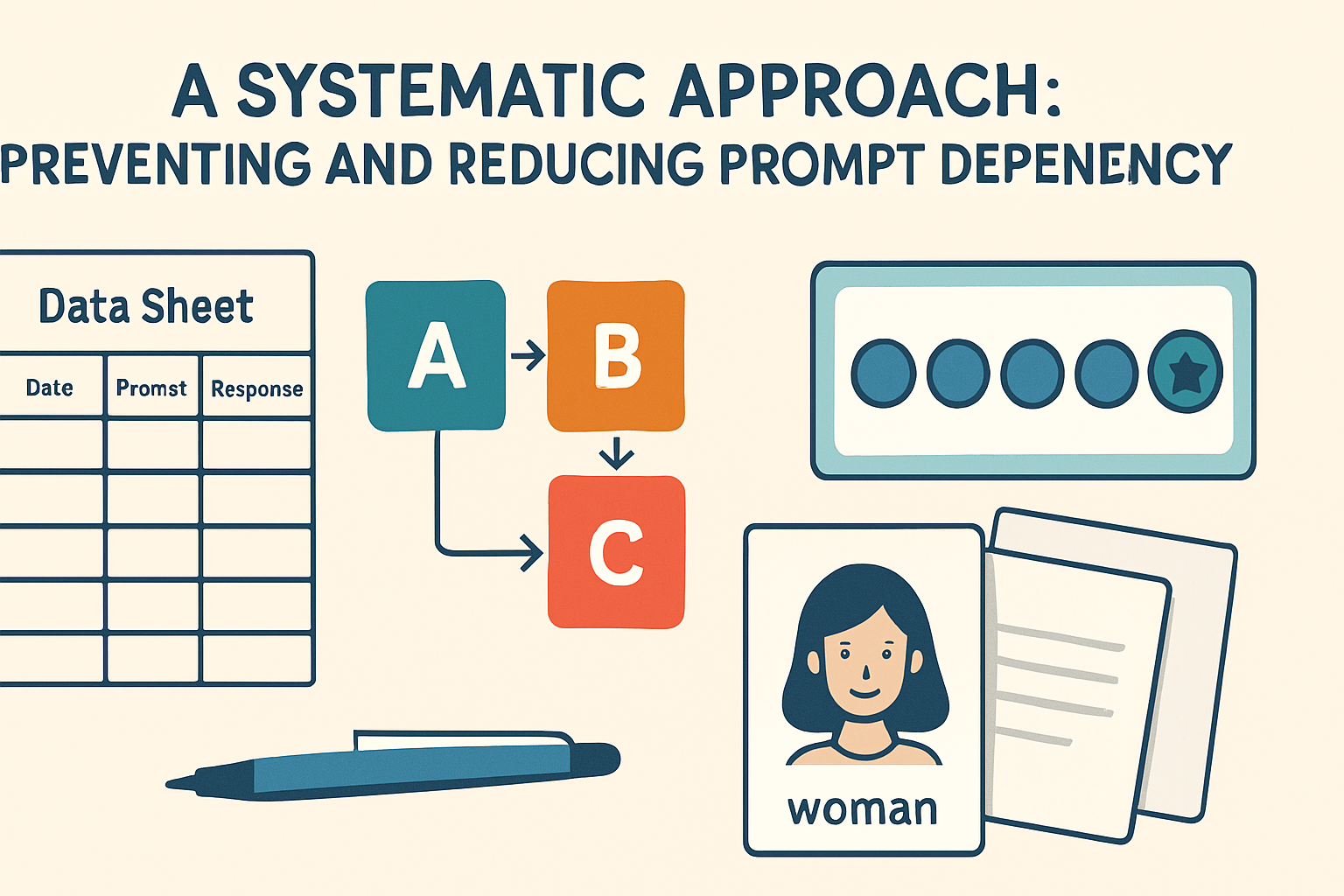Understanding Prompt Dependency for the BCBA Exam: Definition, Examples, and How to Avoid It Understanding Prompt Dependency for the BCBA Exam: Definition, Examples, and How to Avoid Itprompt-dependency-bcba-exam-guide-img-2