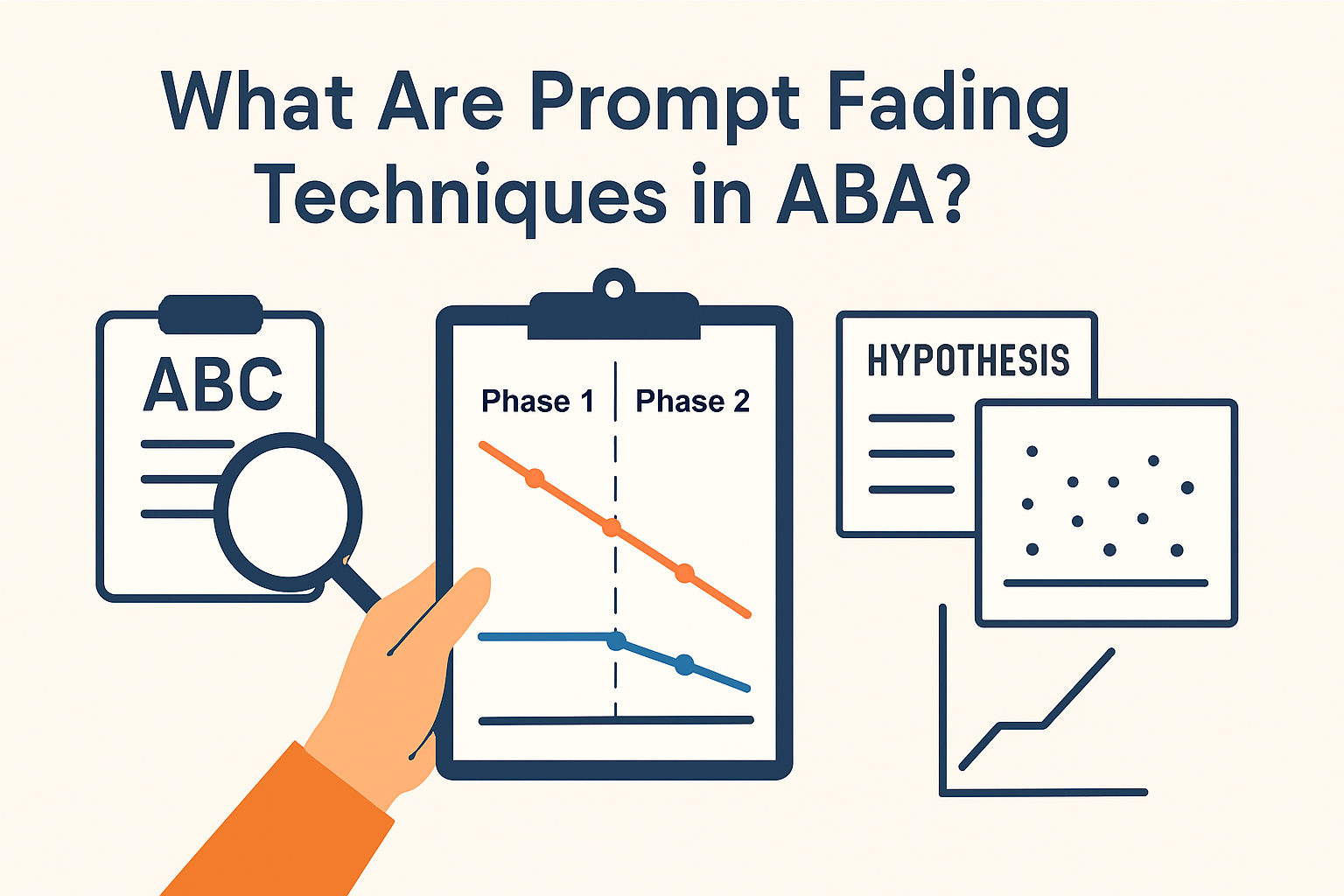 Mastering Prompt Fading in ABA: A BCBA Exam Guide with Examples Mastering Prompt Fading in ABA: A BCBA Exam Guide with Examplesprompt-fading-techniques-aba-bcba-exam-guide-img-1