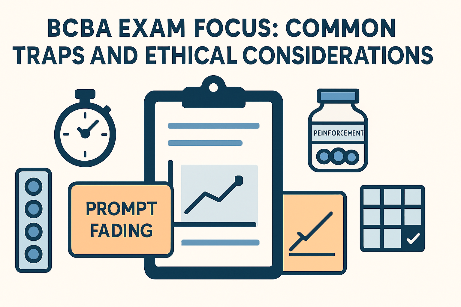 Mastering Prompt Fading in ABA: A BCBA Exam Guide with Examples Mastering Prompt Fading in ABA: A BCBA Exam Guide with Examplesprompt-fading-techniques-aba-bcba-exam-guide-img-2