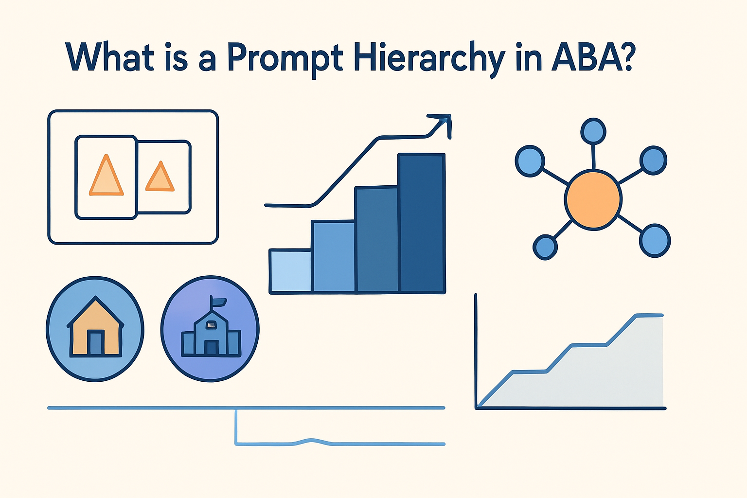 Prompt Hierarchy in ABA: A BCBA Exam Guide with Examples Prompt Hierarchy in ABA: A BCBA Exam Guide with Examplesprompt-hierarchy-aba-bcba-exam-guide-img-1