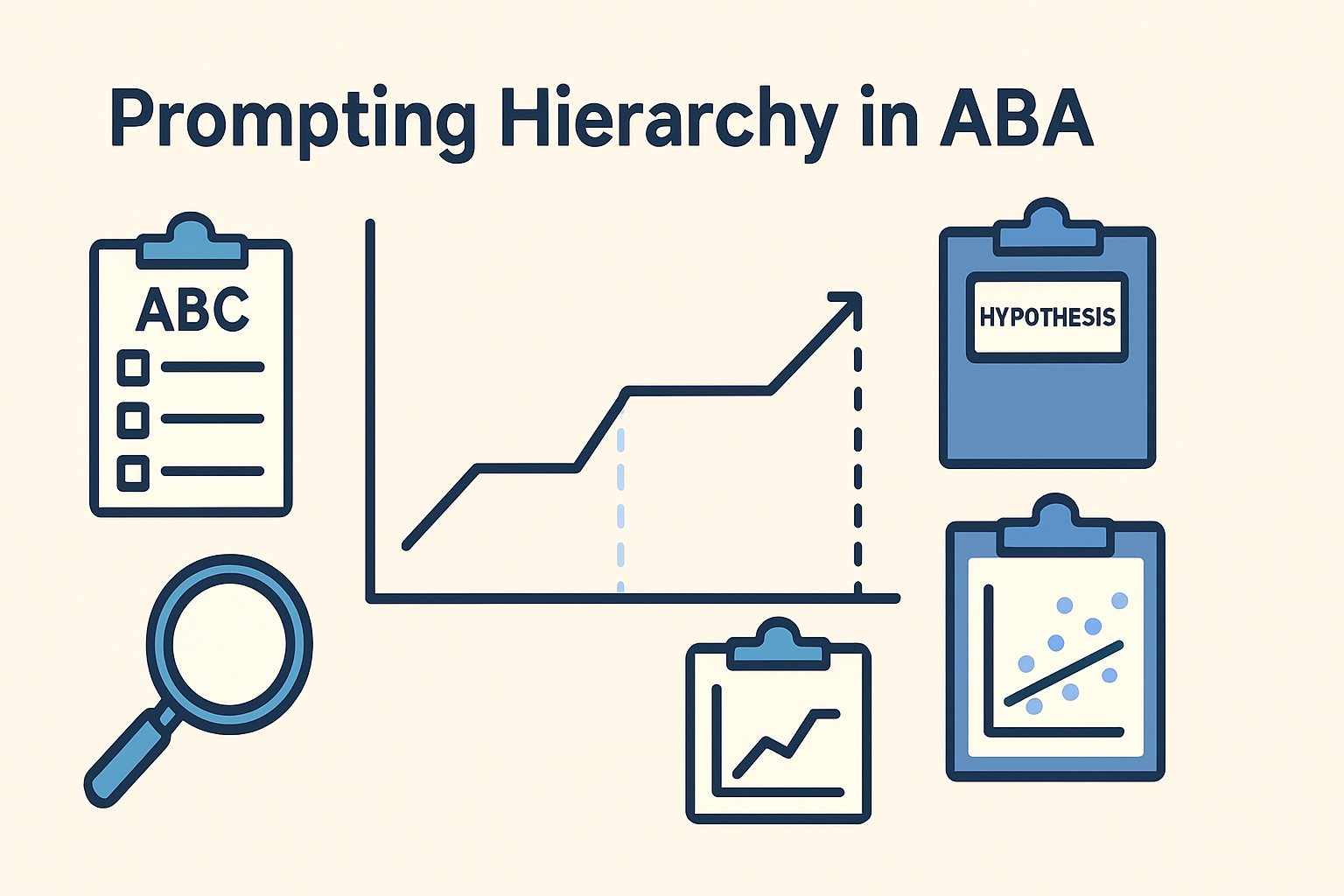 Master the Prompting Hierarchy for the BCBA Exam: A Step-by-Step Guide Master the Prompting Hierarchy for the BCBA Exam: A Step-by-Step Guideprompting-hierarchy-aba-bcba-exam-guide-img-1